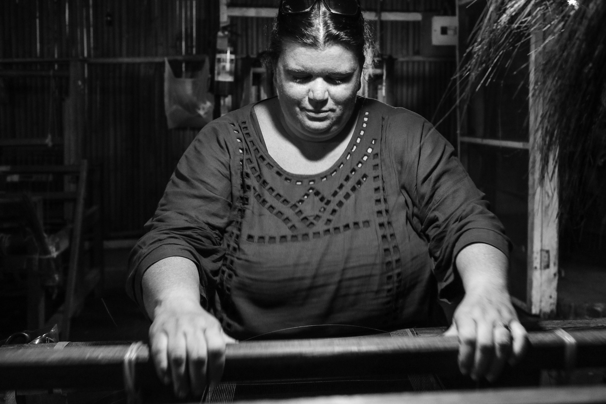 Canon EOS M3 + Canon EF-M 22mm F2 STM sample photo. Weaving my way through life photography