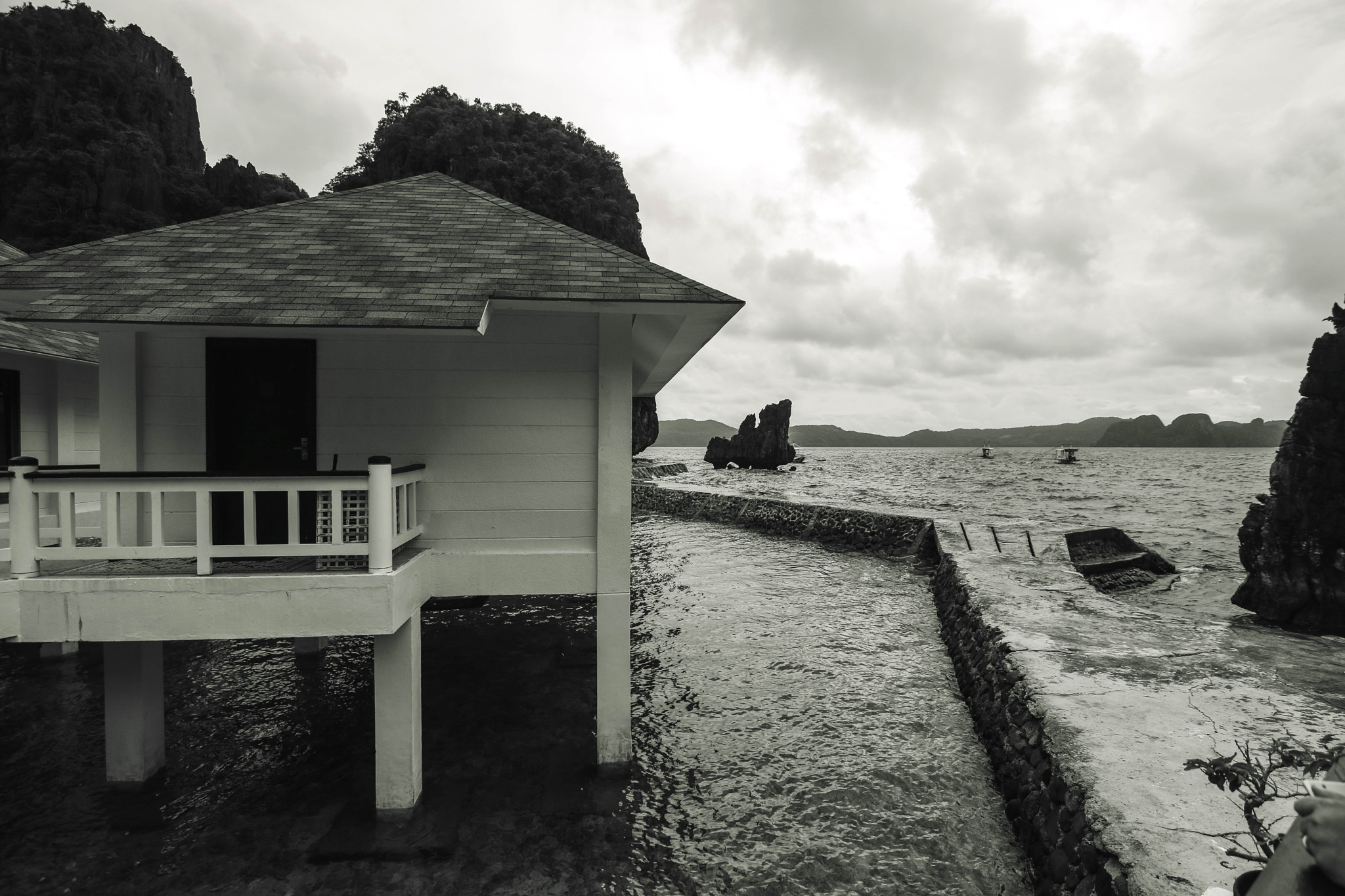 Canon EOS M3 sample photo. Calm before the storm photography
