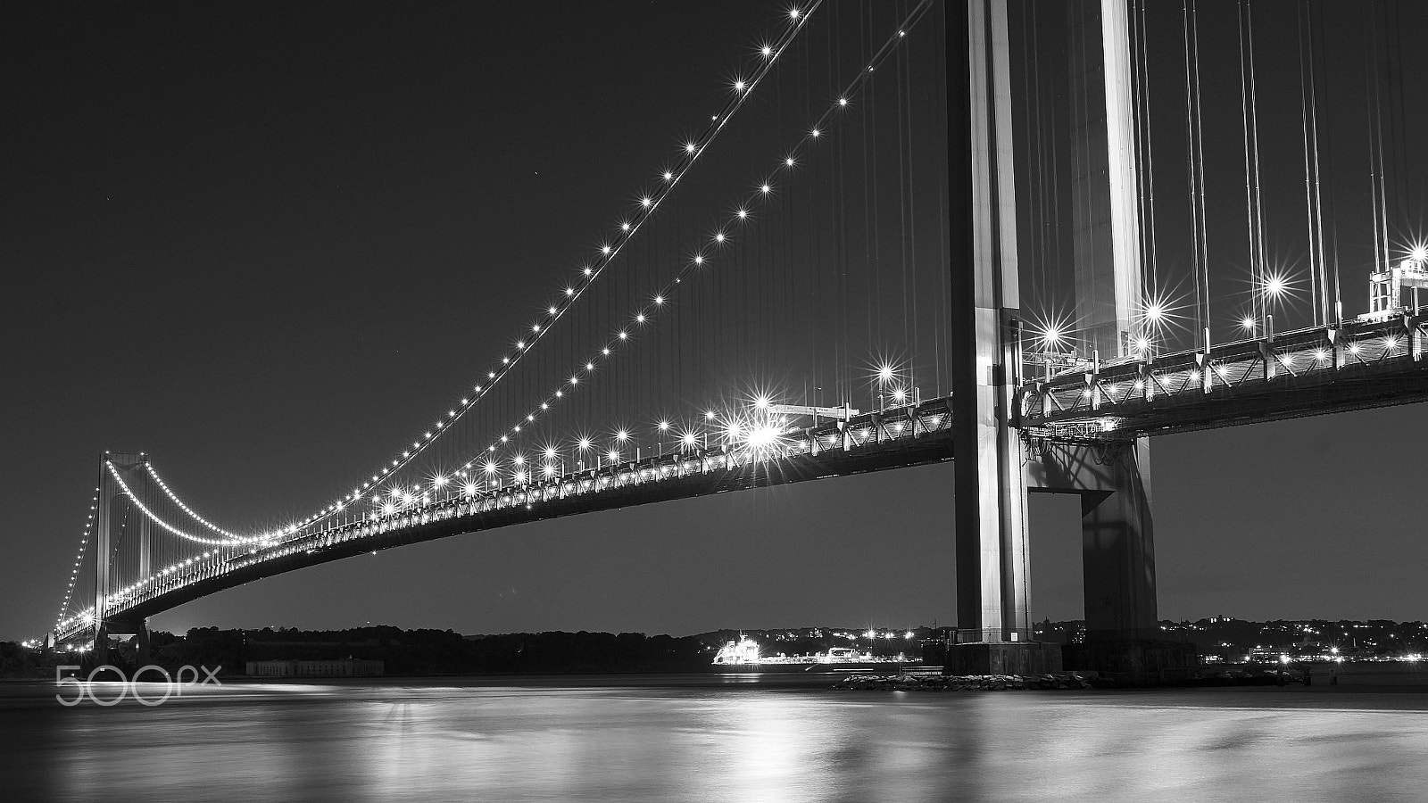 Sony FE 24-70mm F2.8 GM sample photo. Verrazano bridge photography