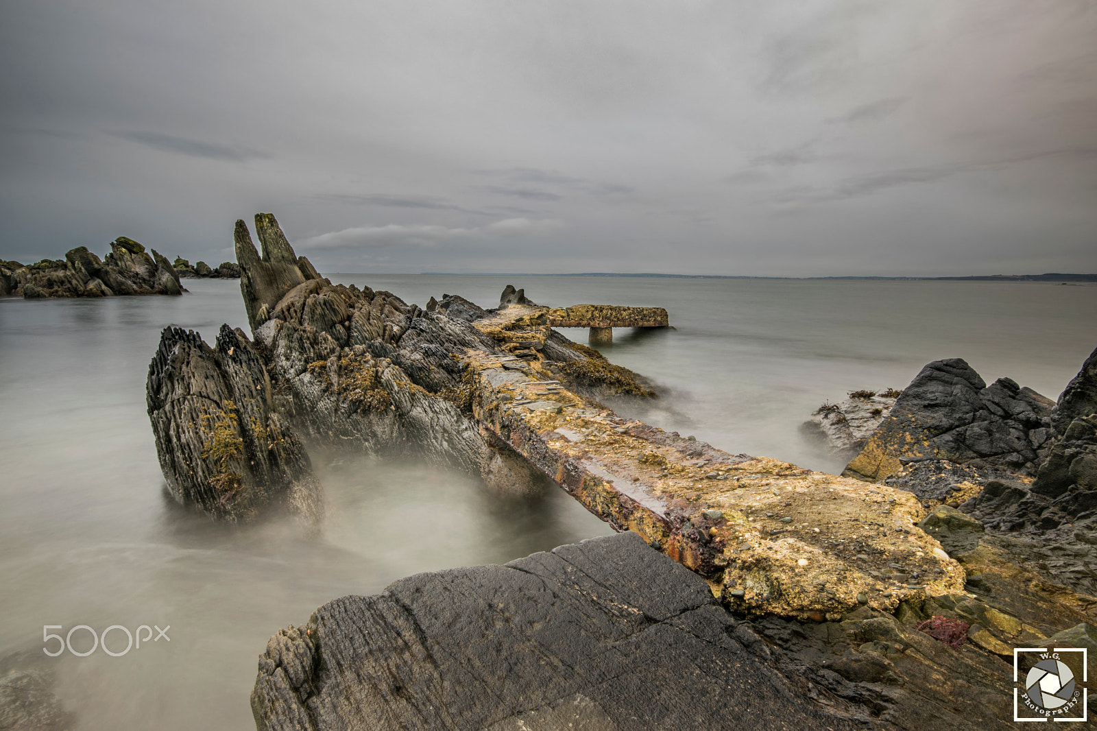 Sigma 10-20mm F4-5.6 EX DC HSM sample photo. Stroove, county donegal, ireland photography