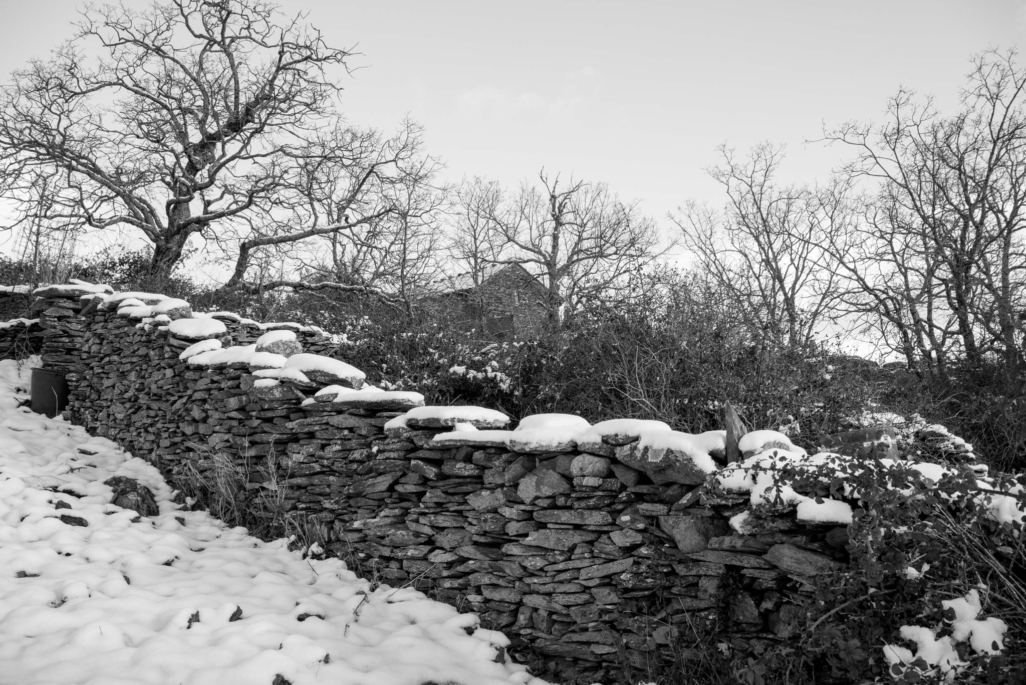 Sony a7R + Sony Sonnar T* FE 35mm F2.8 ZA sample photo. Los pueblos negros de guadalajara photography