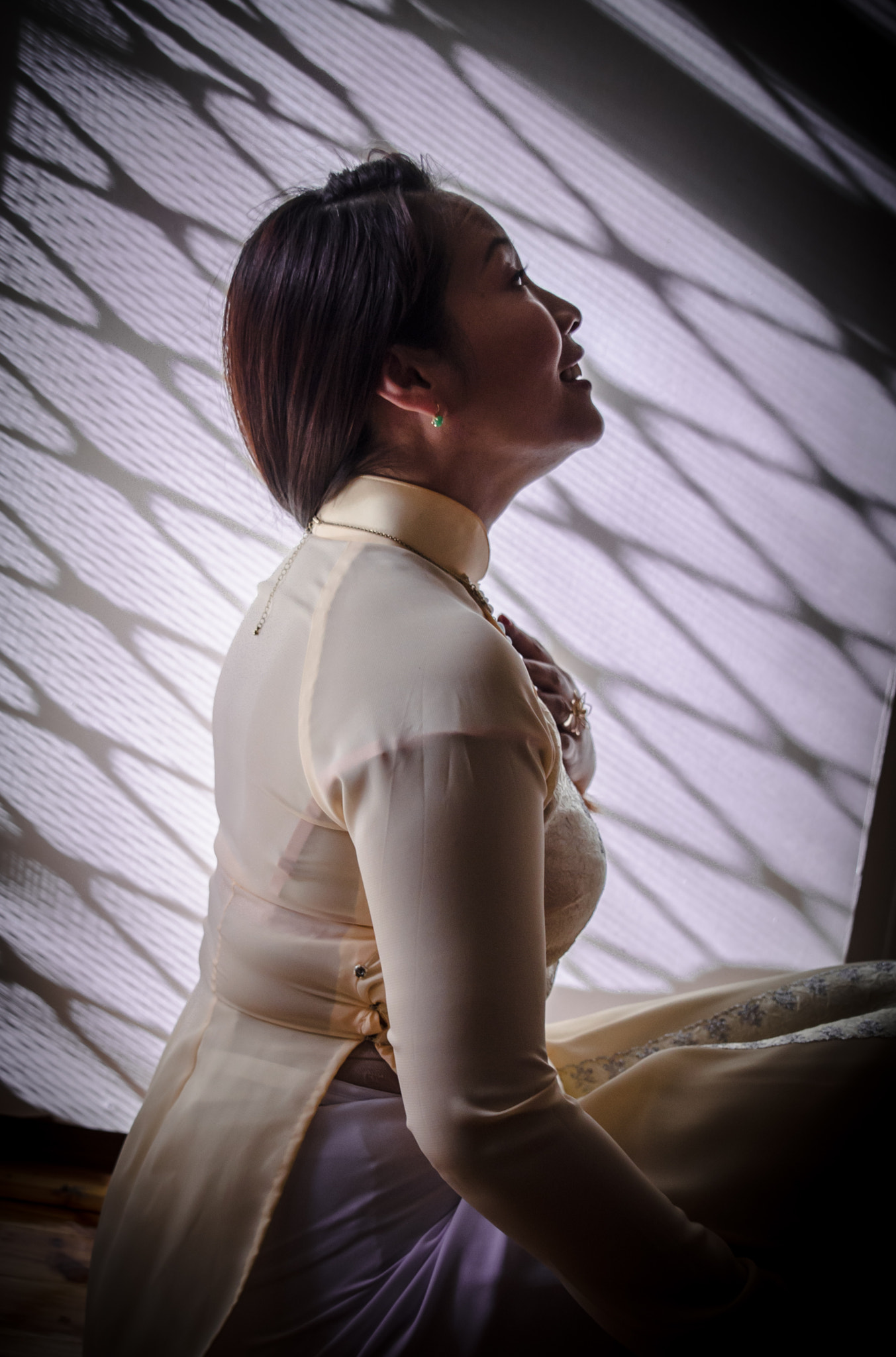 Tamron SP 24-70mm F2.8 Di VC USD sample photo. Ao dai photography