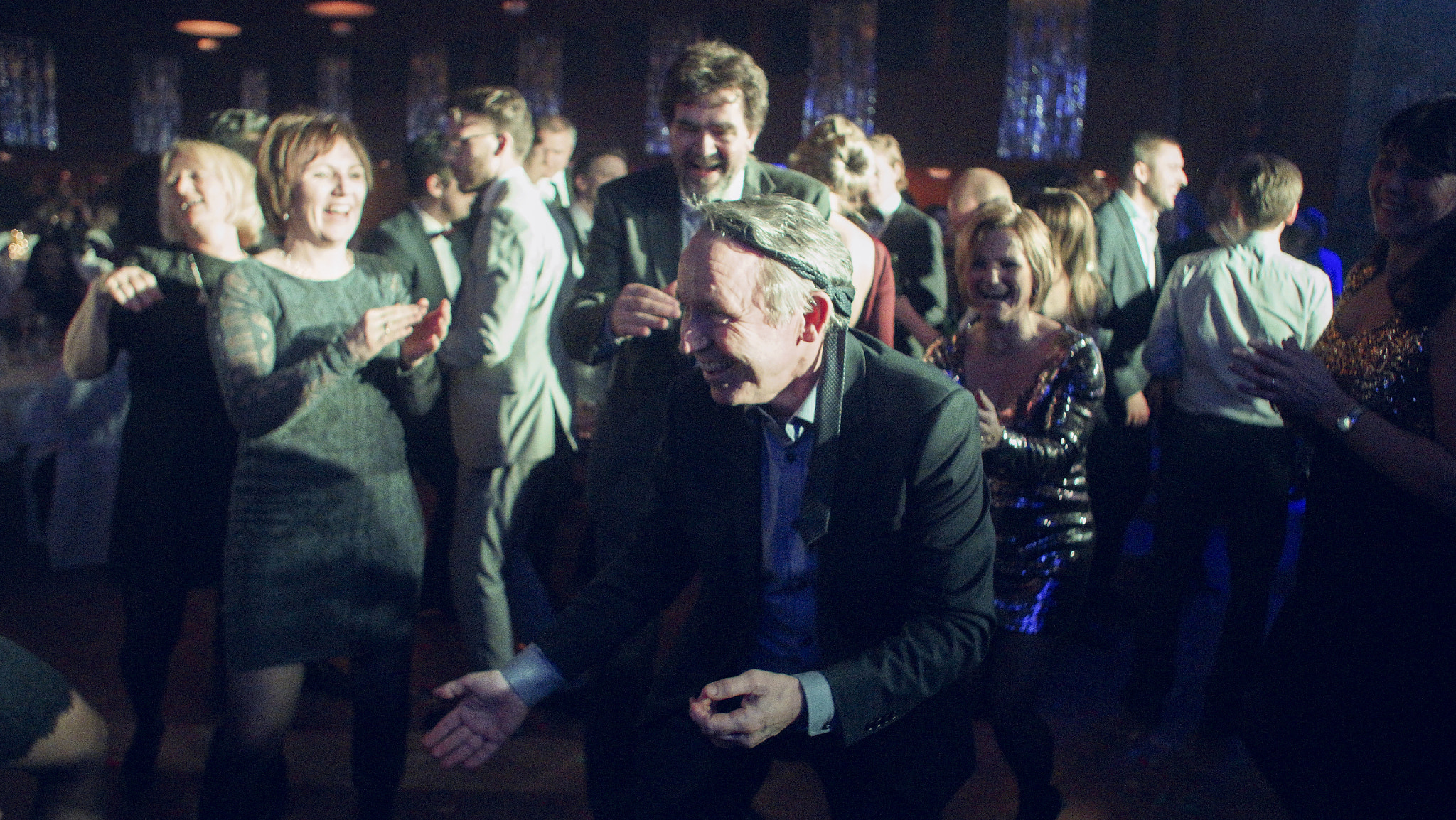 Sony a7R sample photo. King of the dance floor photography