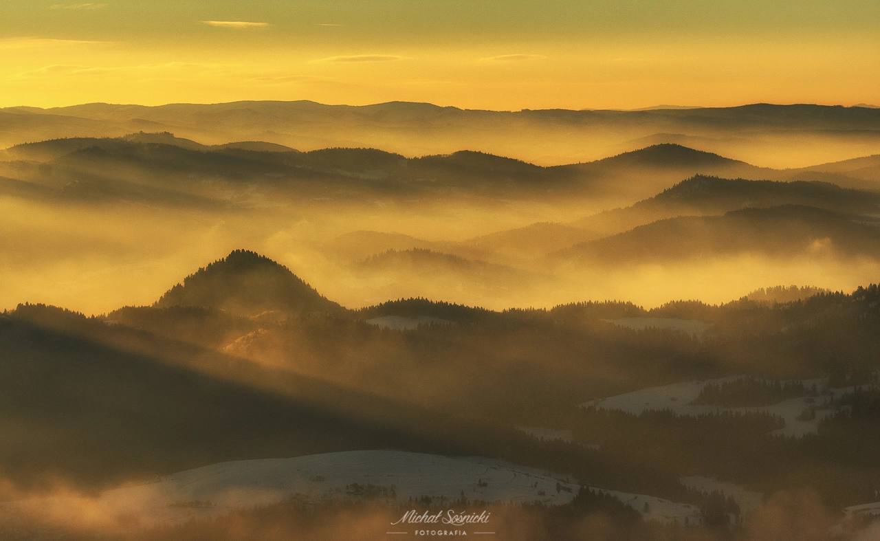 Pentax K-3 + Sigma sample photo. Pieniny. photography