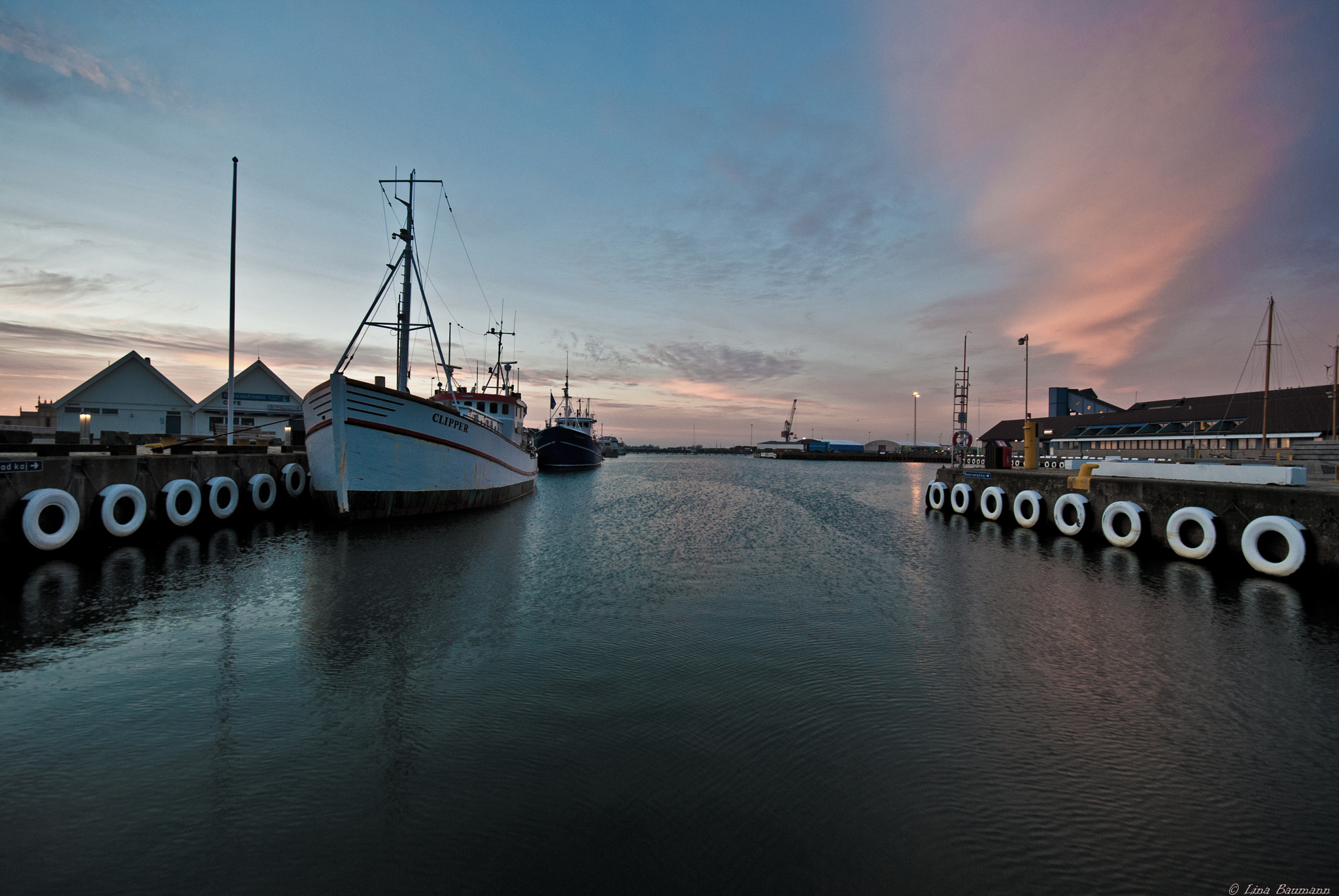 Sigma 10-20mm F4-5.6 EX DC HSM sample photo. Hafen vaberg photography