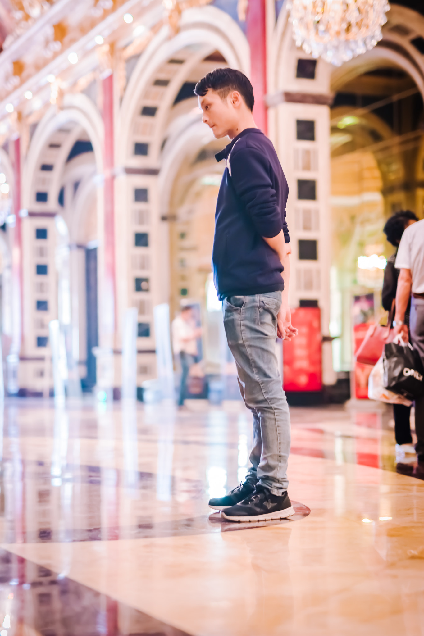 Nikon D7100 + Sigma 50mm F1.4 DG HSM Art sample photo