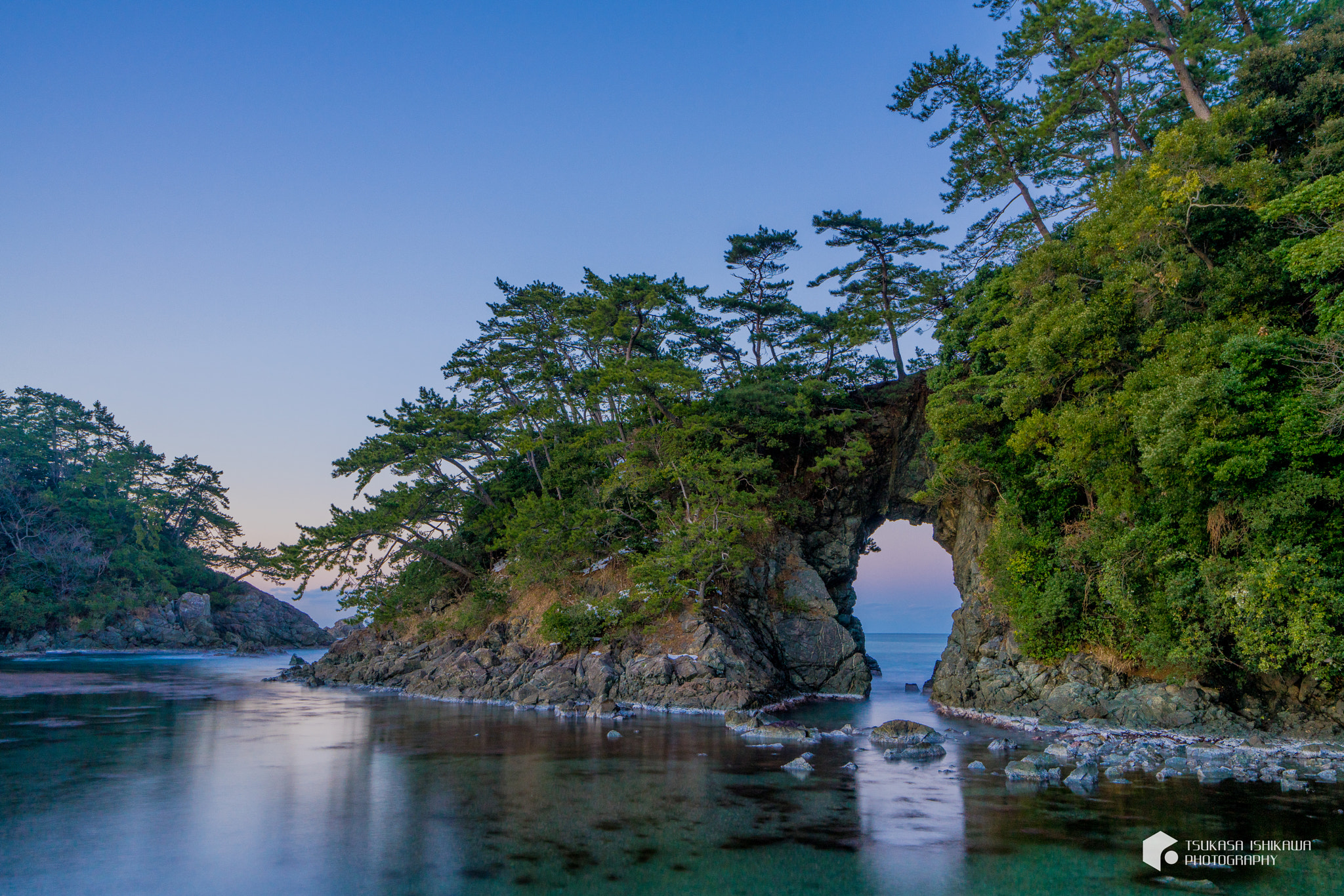 Sony Vario-Sonnar T* 16-35mm F2.8 ZA SSM II sample photo. 明鏡洞　-meikyohora- photography