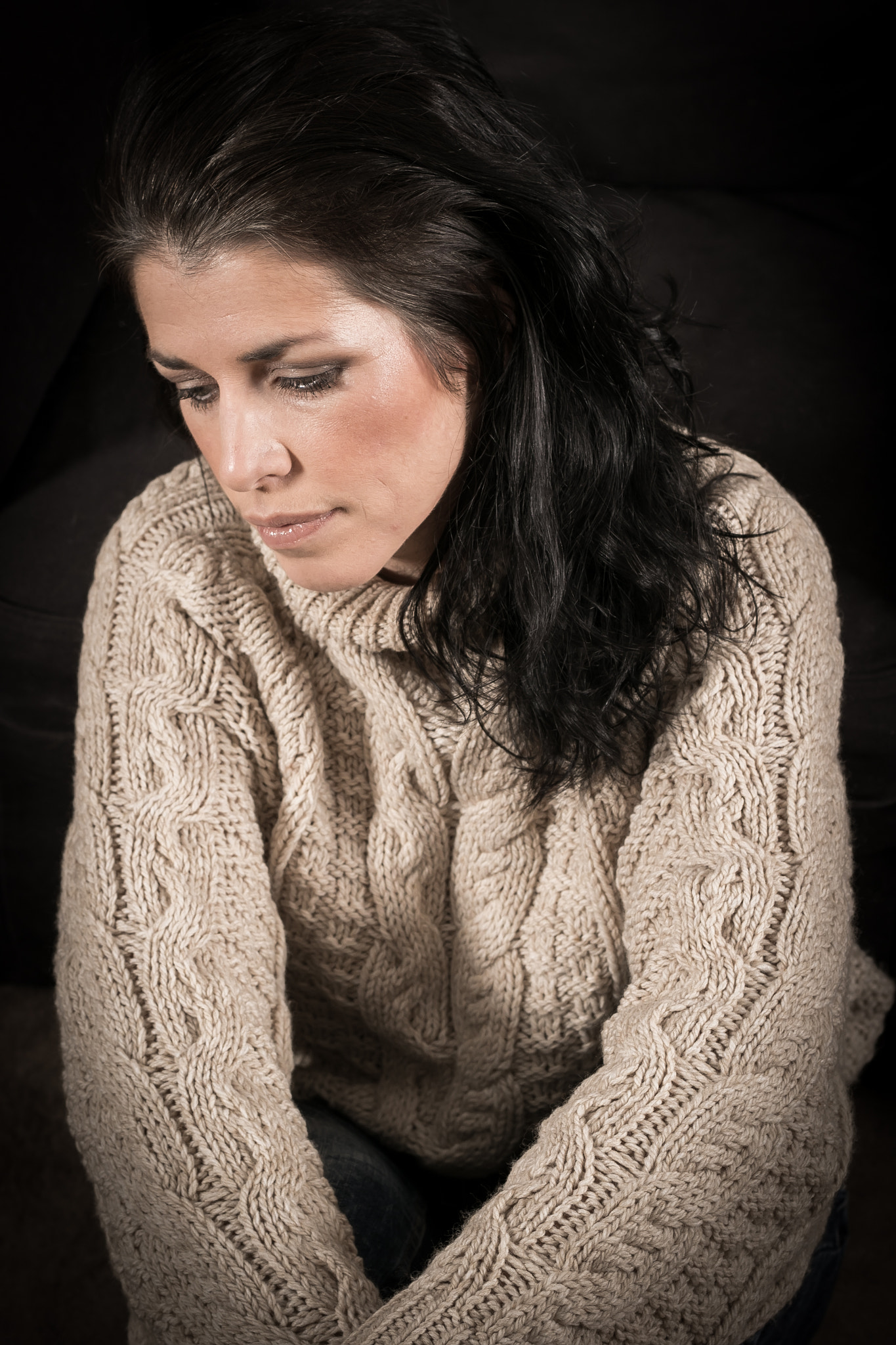 Canon EF 50mm F1.8 II sample photo. Angelica photography