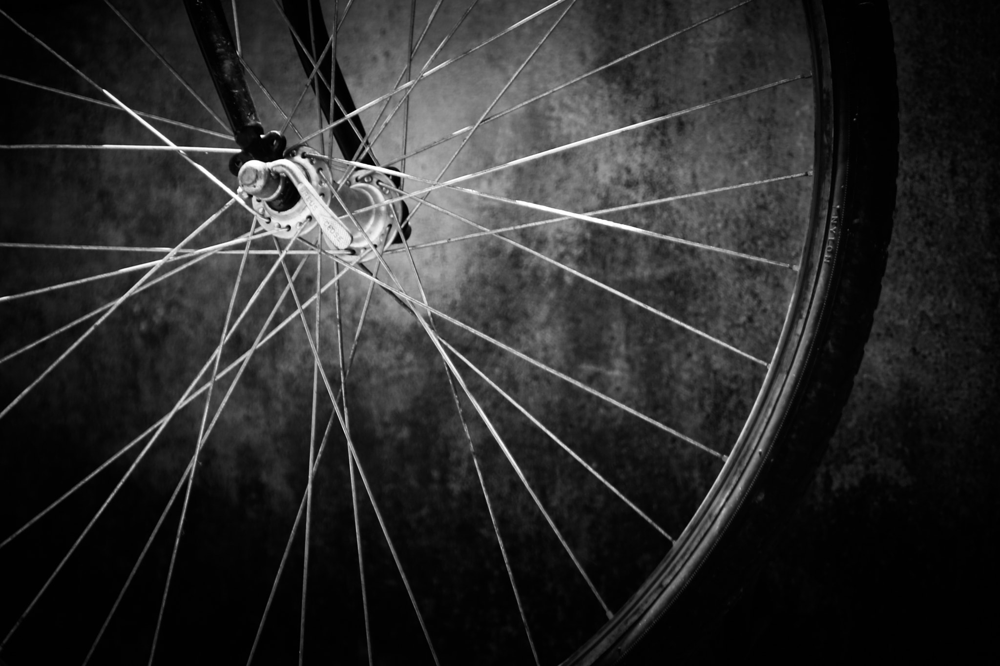 Canon EF 70-200mm F2.8L IS II USM sample photo. Biciclette photography