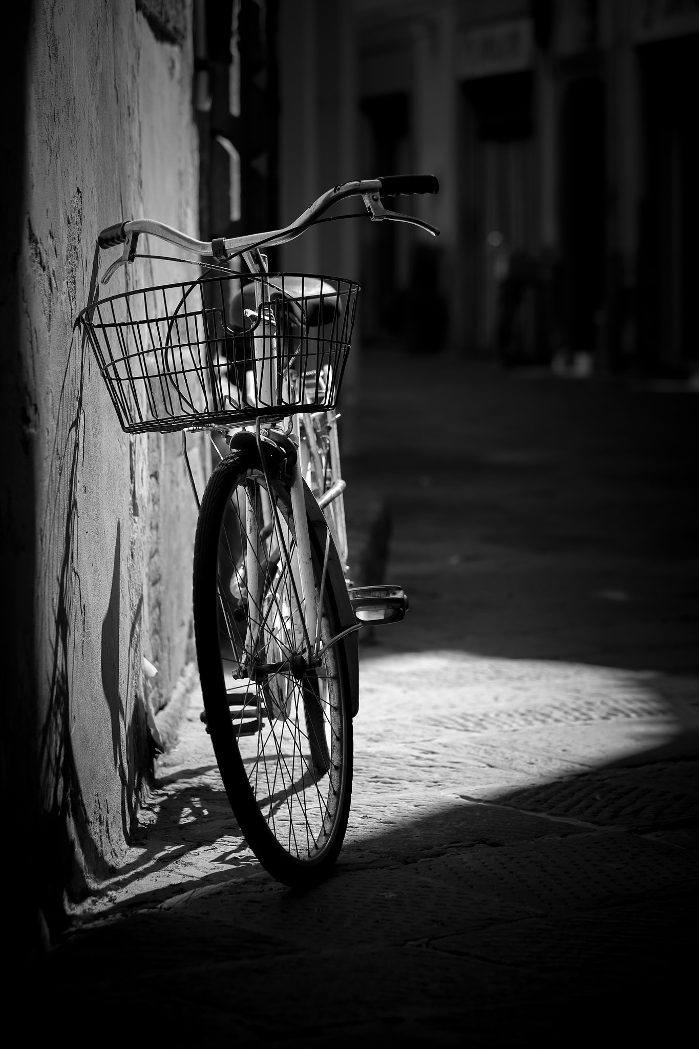 Canon EOS 6D sample photo. Biciclette photography