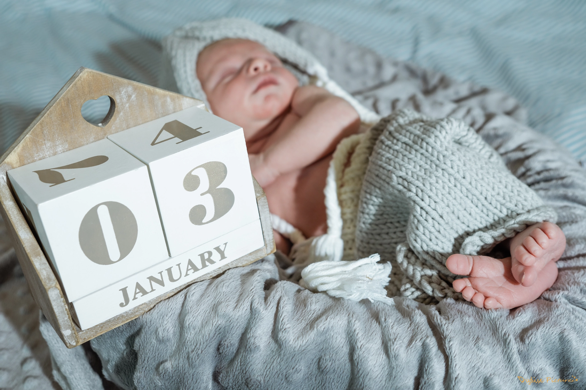 Nikon D500 sample photo. Born in january photography