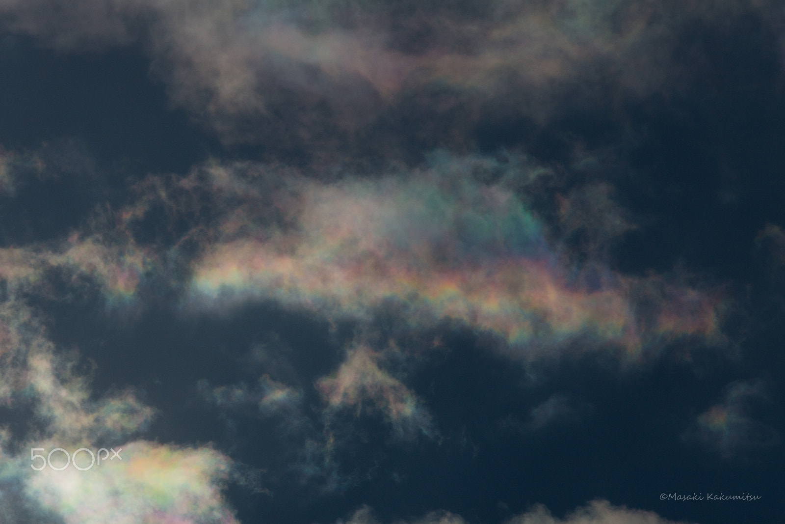 Canon EF 70-200mm F4L IS USM sample photo. Rainbow-colored hat photography