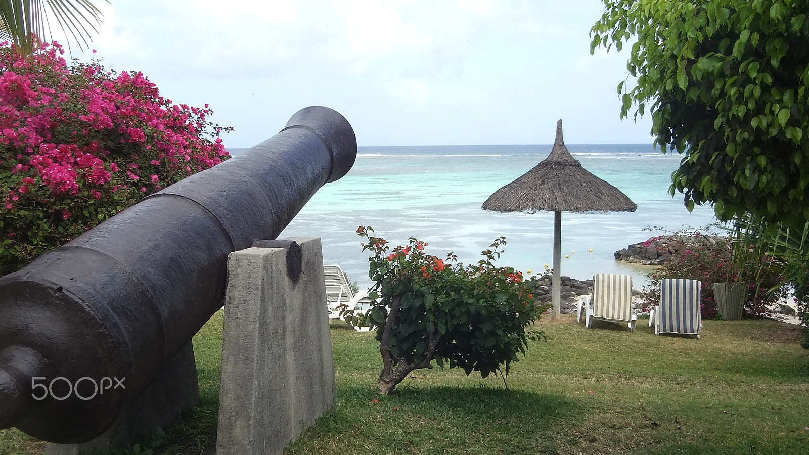 Fujifilm FinePix Real 3D W3 sample photo. Mauritius photography