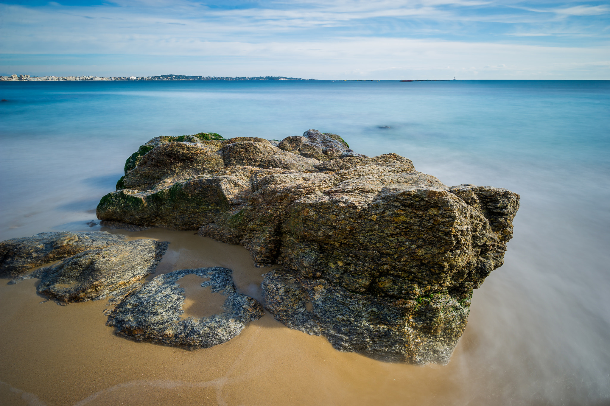 Nikon D3S sample photo. Alone photography