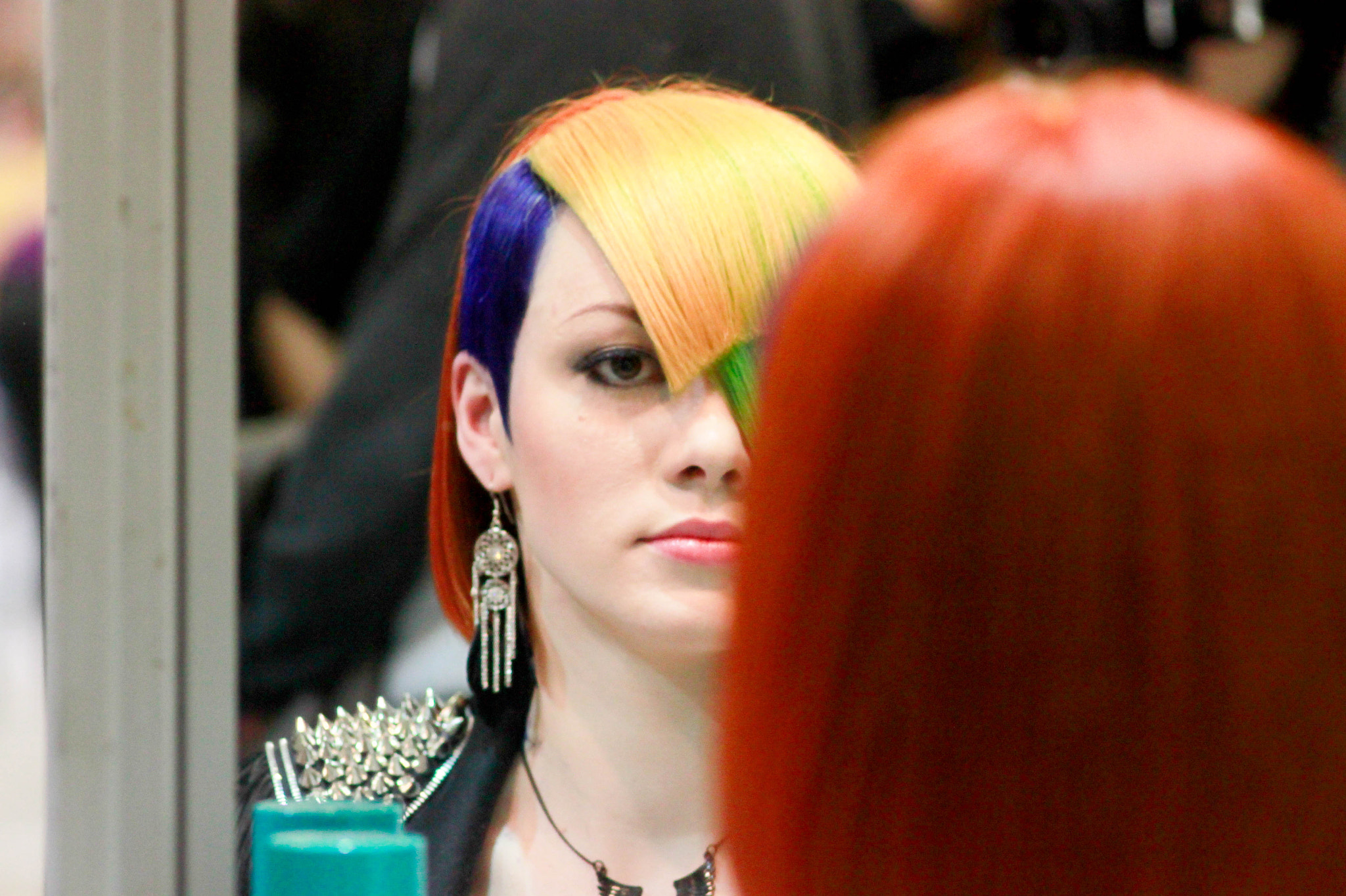 Canon EF 35-80mm f/4-5.6 sample photo. Fashion photography