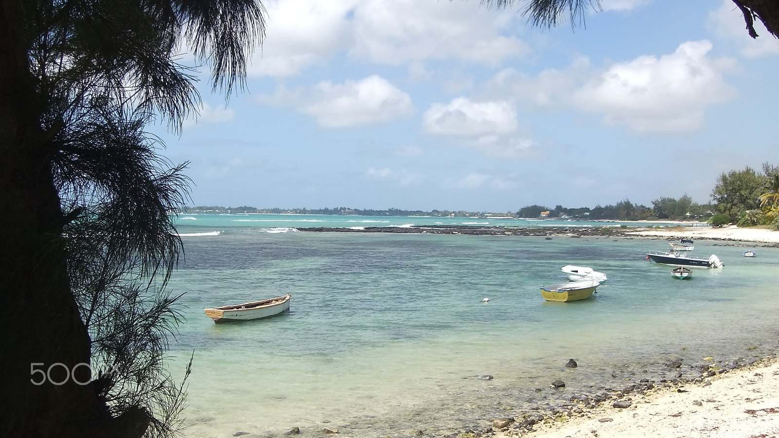 Fujifilm FinePix Real 3D W3 sample photo. Mauritius photography