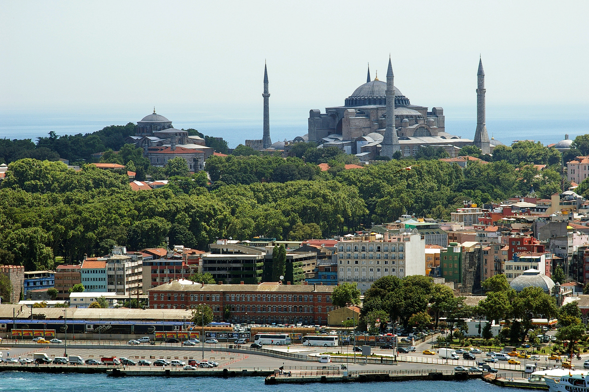 Pentax K100D Super + A Series Lens sample photo. Trip to istanbul, summer 2010. photography