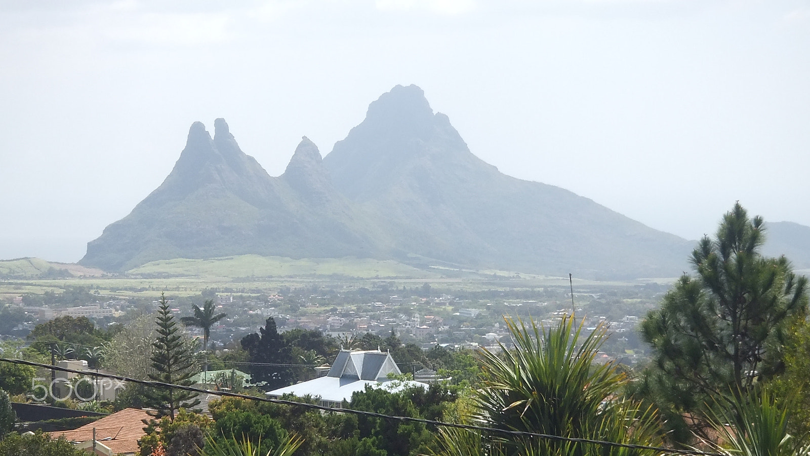 Fujifilm FinePix Real 3D W3 sample photo. Mauritius photography