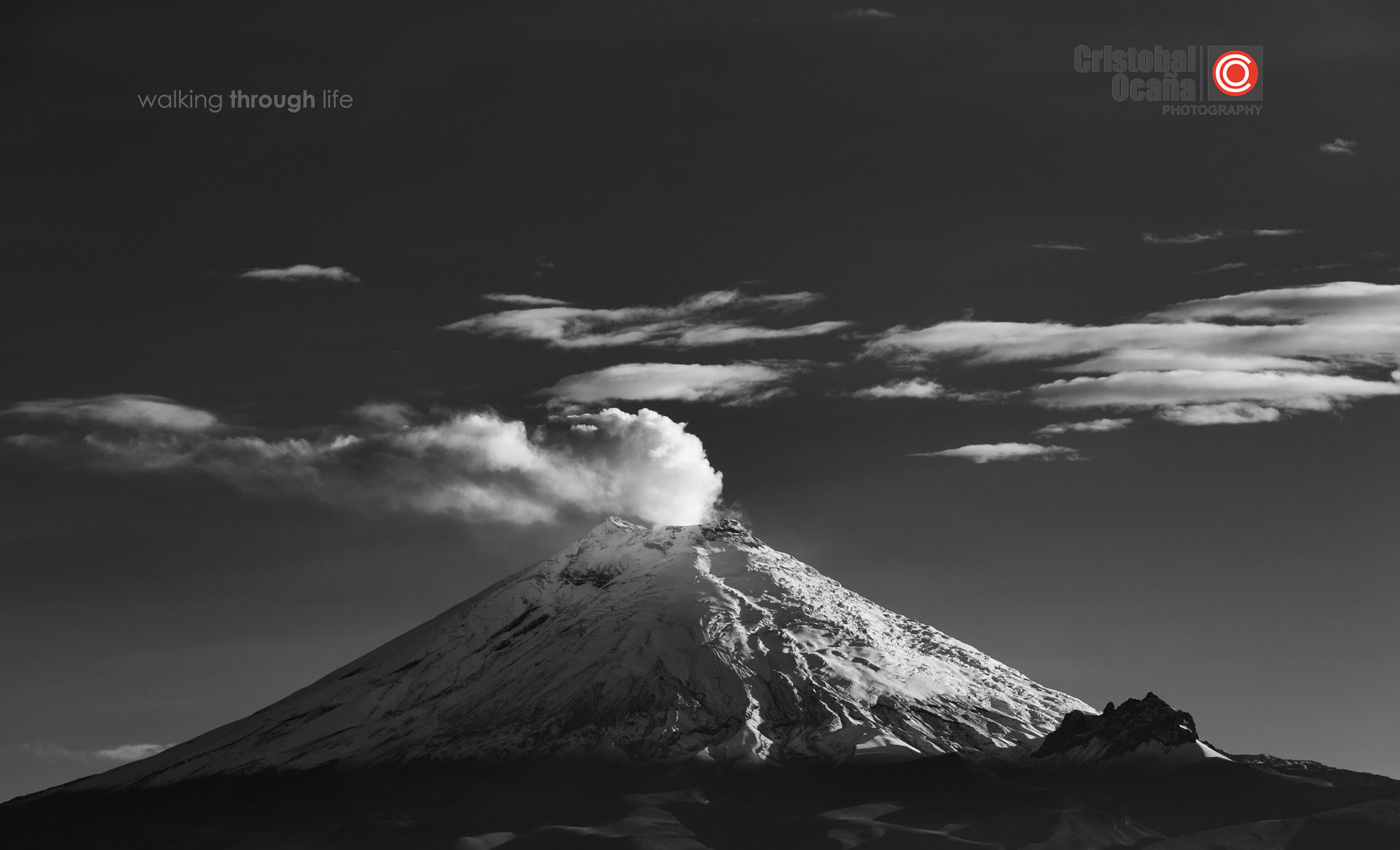Canon EF 28-300mm F3.5-5.6L IS USM sample photo. Volcán cotopaxi & morurco photography