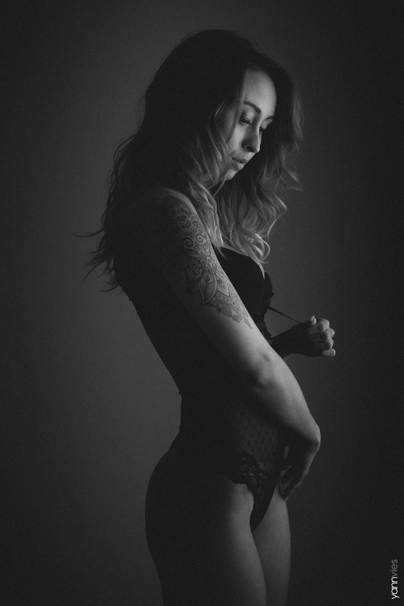 Nikon D610 + Sigma 50mm F1.4 DG HSM Art sample photo. Mélodie photography