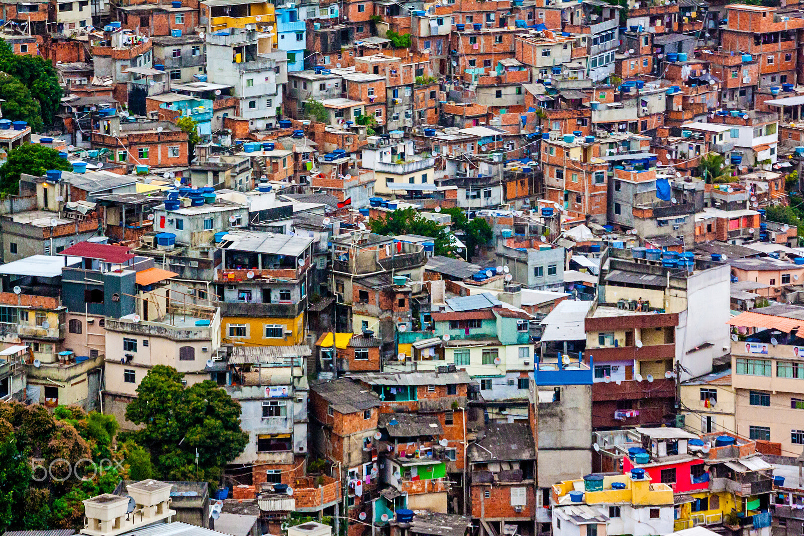 Canon EOS 50D sample photo. Favela photography