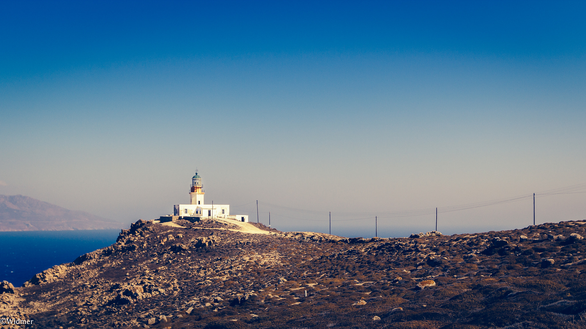 Canon EF-S 10-22mm F3.5-4.5 USM sample photo. Armenistis lighthouse photography