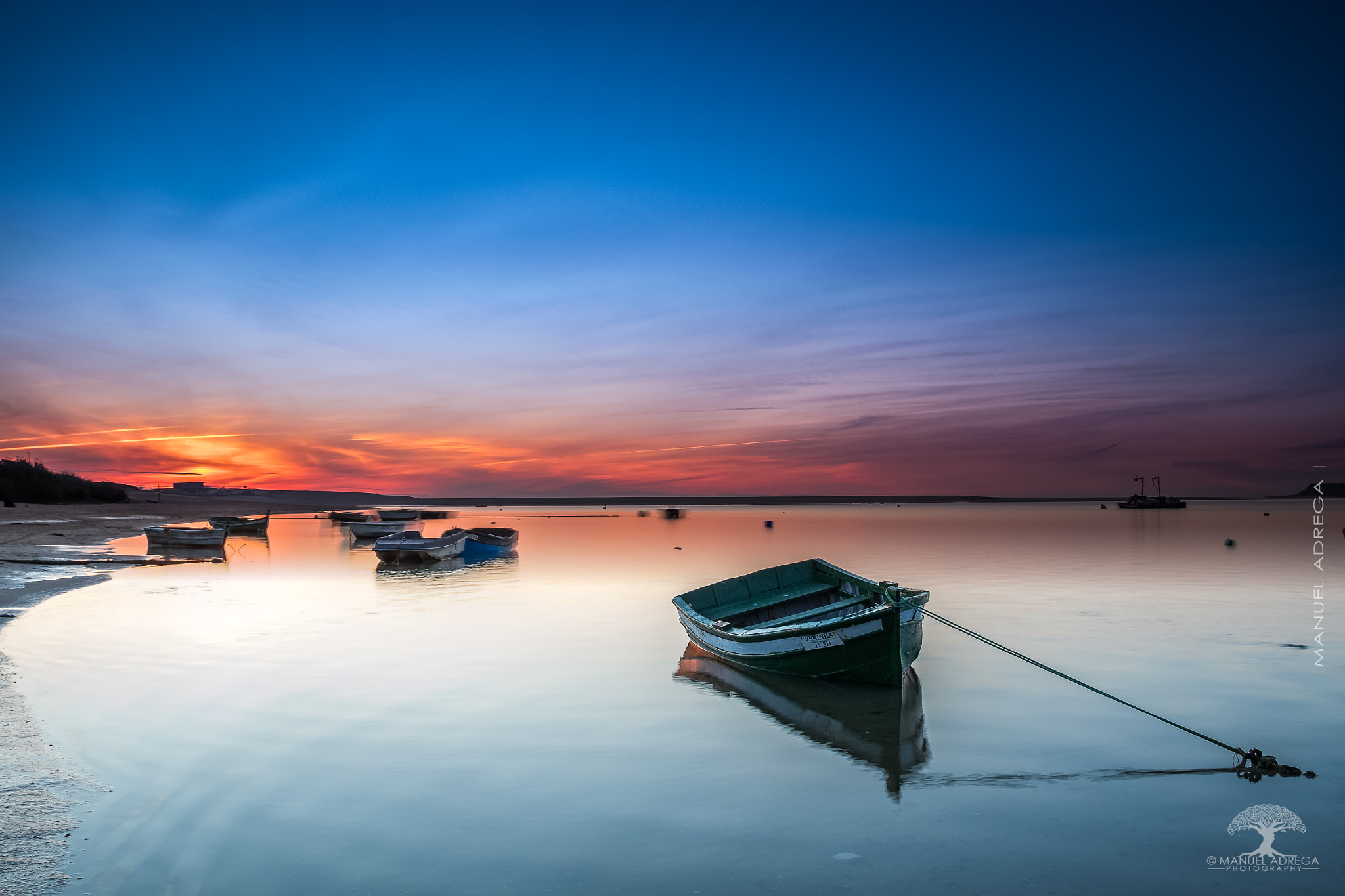 Canon EF-S 18-135mm F3.5-5.6 IS sample photo. Albufeira lagoon photography