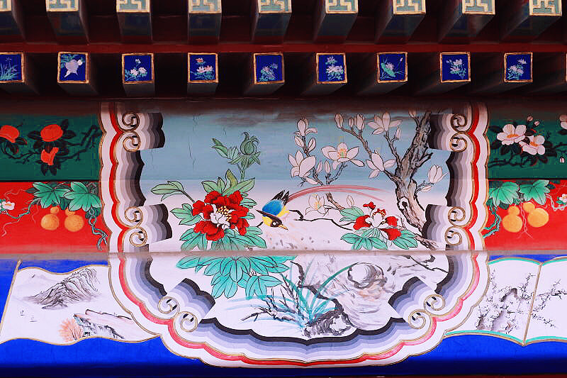 Canon EF 50mm F1.8 II sample photo. Traditional china photography