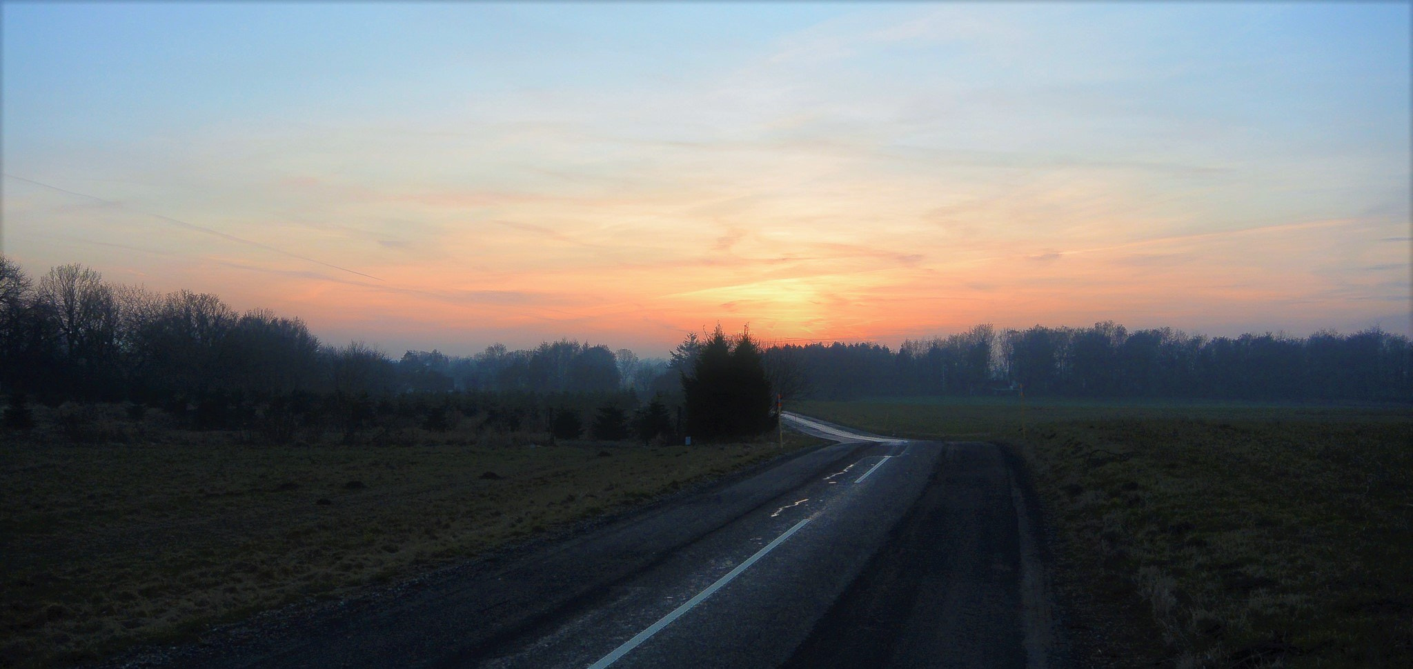 Nikon 1 S1 sample photo. The road... photography