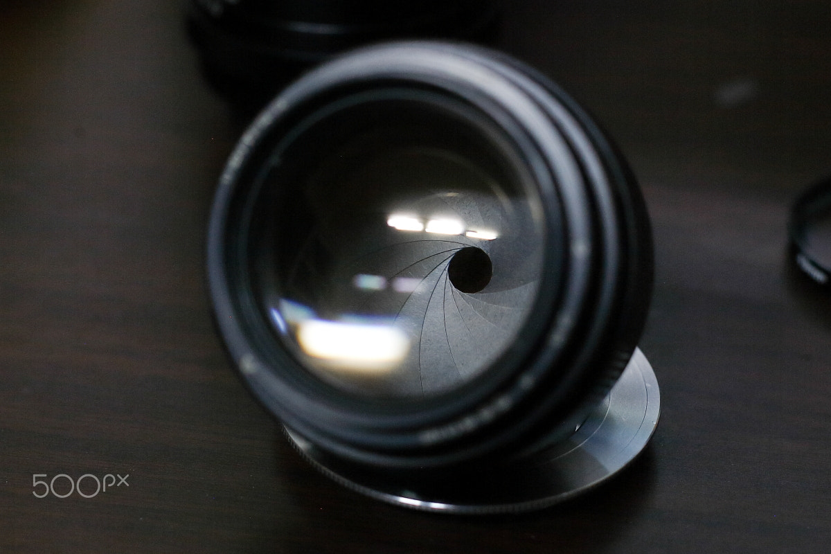 Canon EOS-1Ds Mark II sample photo. Lens photography