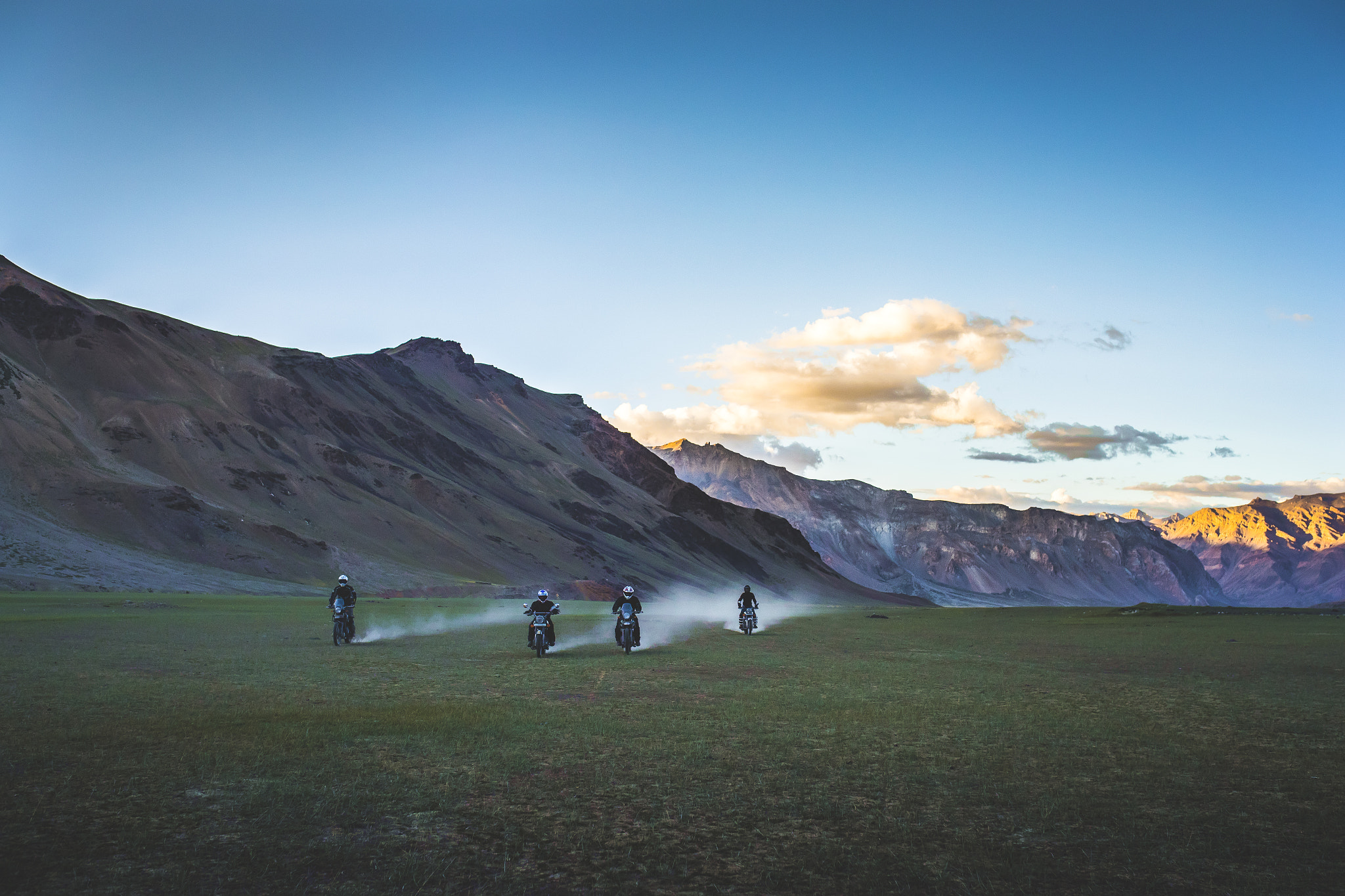 Sigma 35mm F1.4 DG HSM Art sample photo. Sarchu, leh. photography