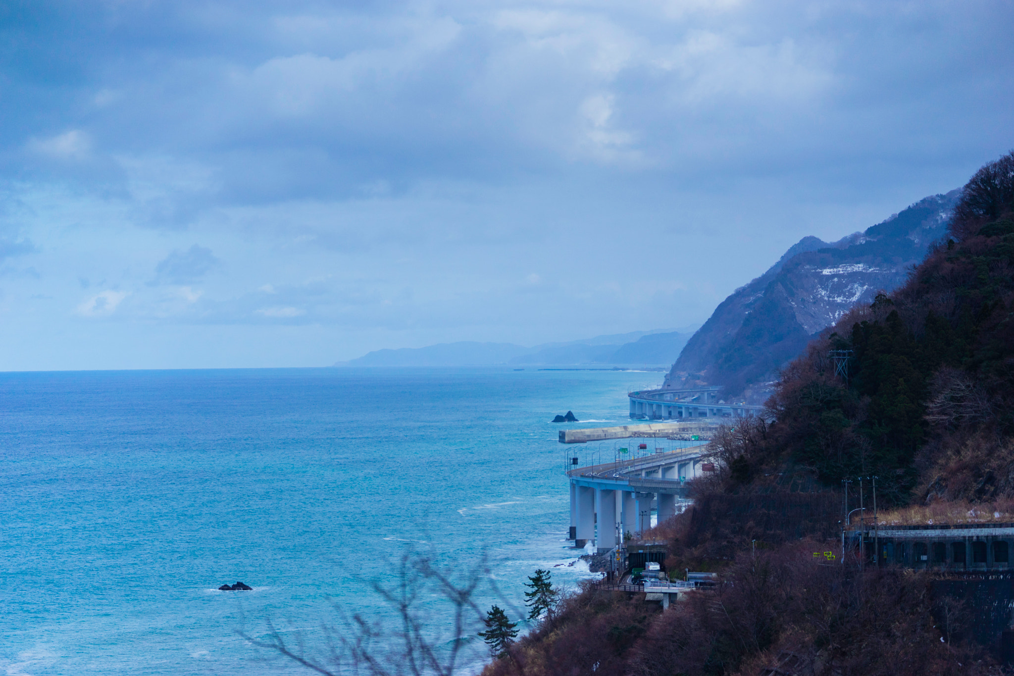 Sony FE 70-200mm F2.8 GM OSS sample photo. Oyashirazu photography