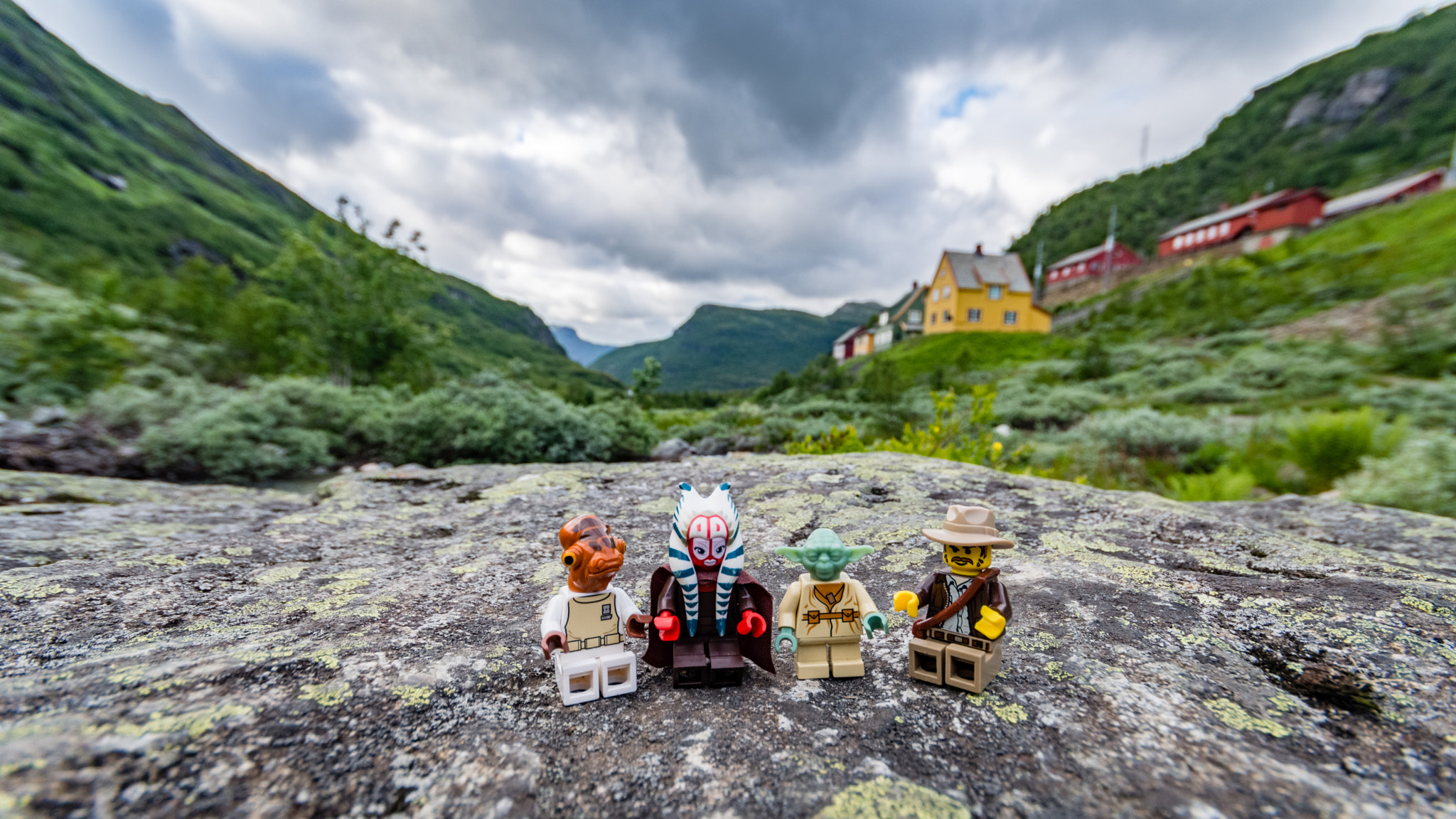Sigma 10-20mm F4-5.6 EX DC HSM sample photo. One does not simply walk into myrdal photography
