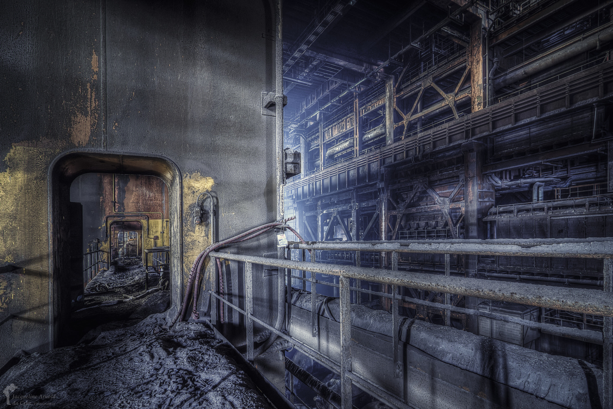 Tokina AT-X Pro 11-16mm F2.8 DX sample photo. Factory photography