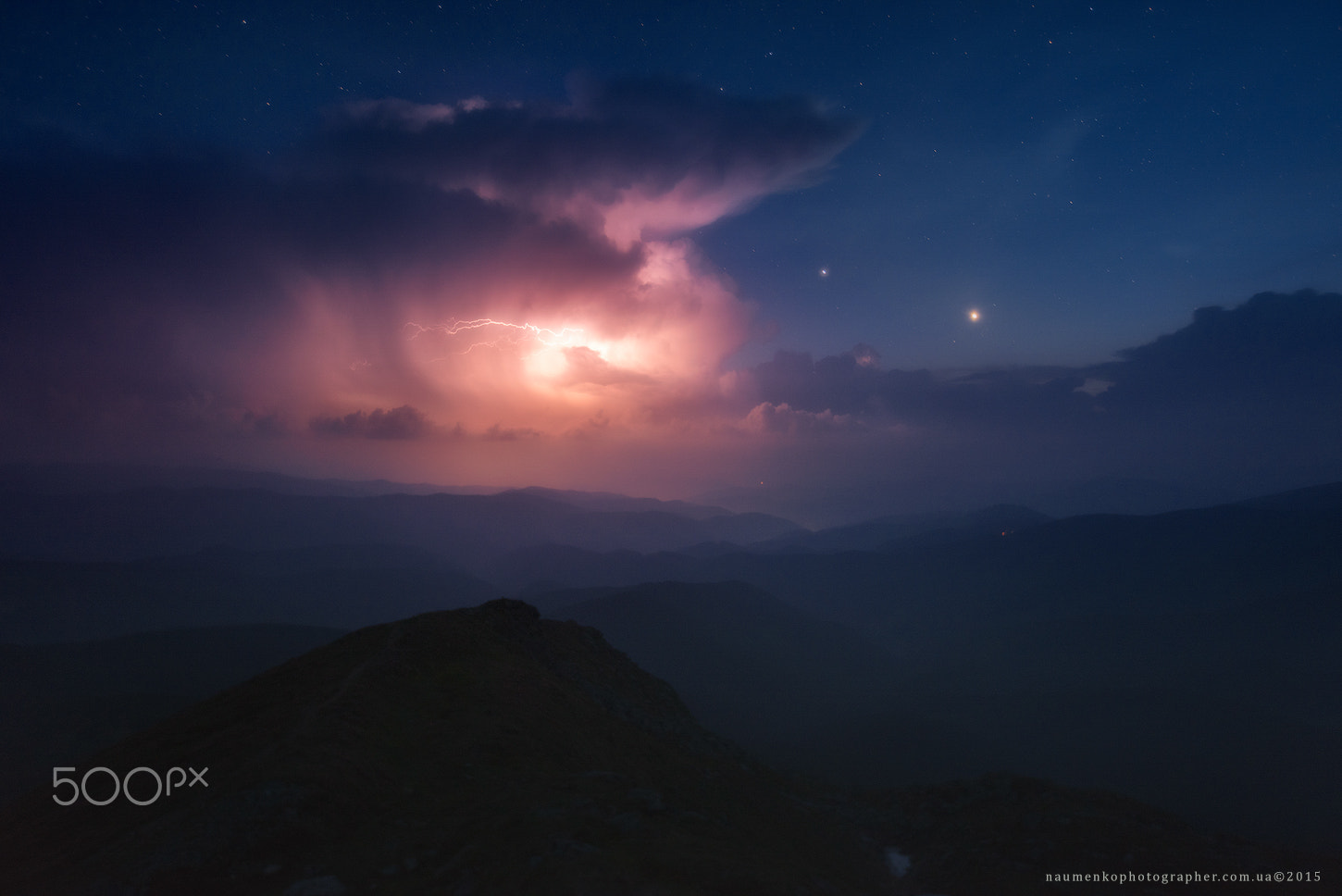 Sony a7R + Sony DT 50mm F1.8 SAM sample photo. Ukraine. carpathians. mount pop ivan. storm front over the monte photography