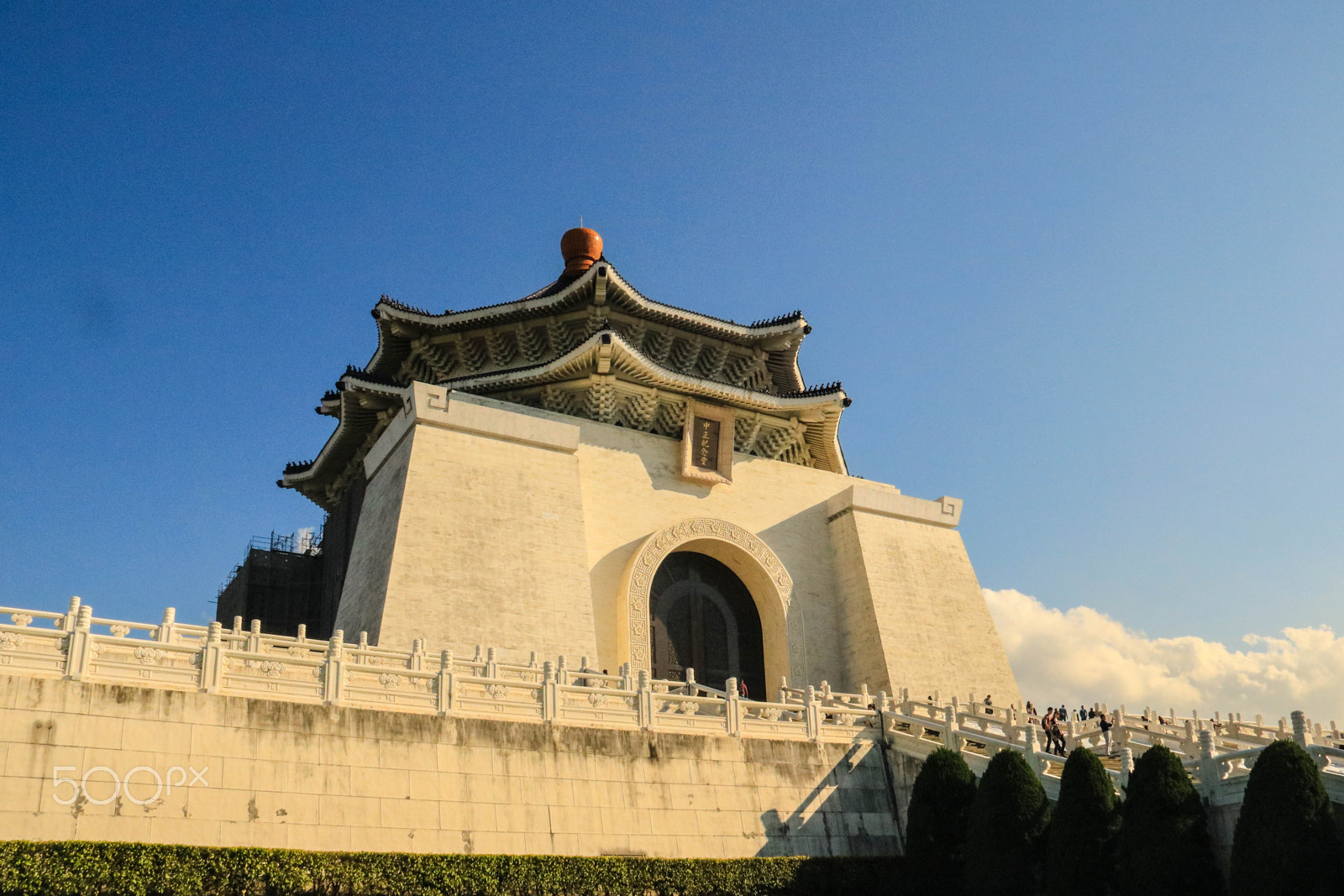 Canon EOS 760D (EOS Rebel T6s / EOS 8000D) sample photo. Csk memorial taipei photography