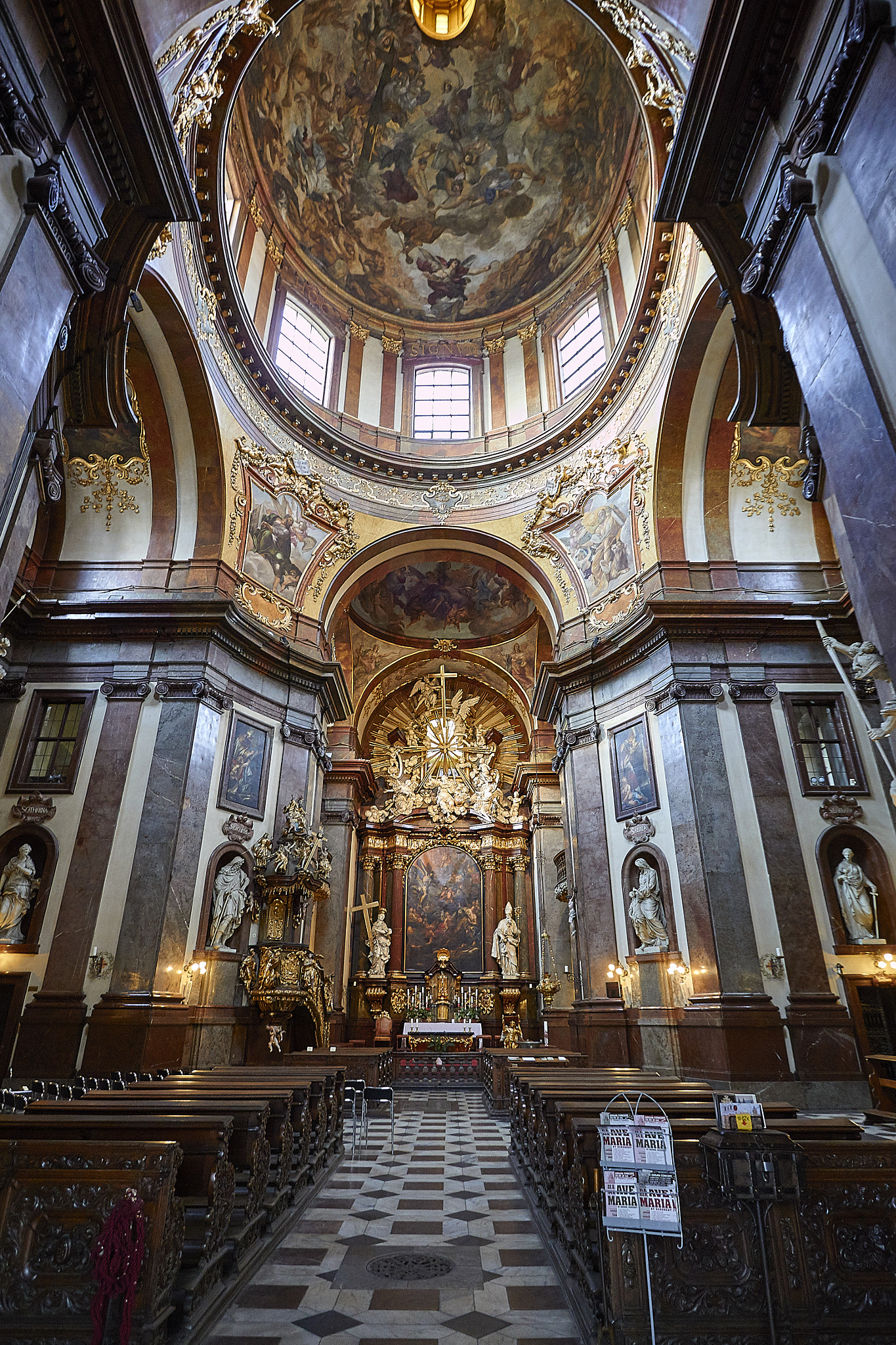 Canon EF-S 10-22mm F3.5-4.5 USM sample photo. Svatý františek z assisi photography