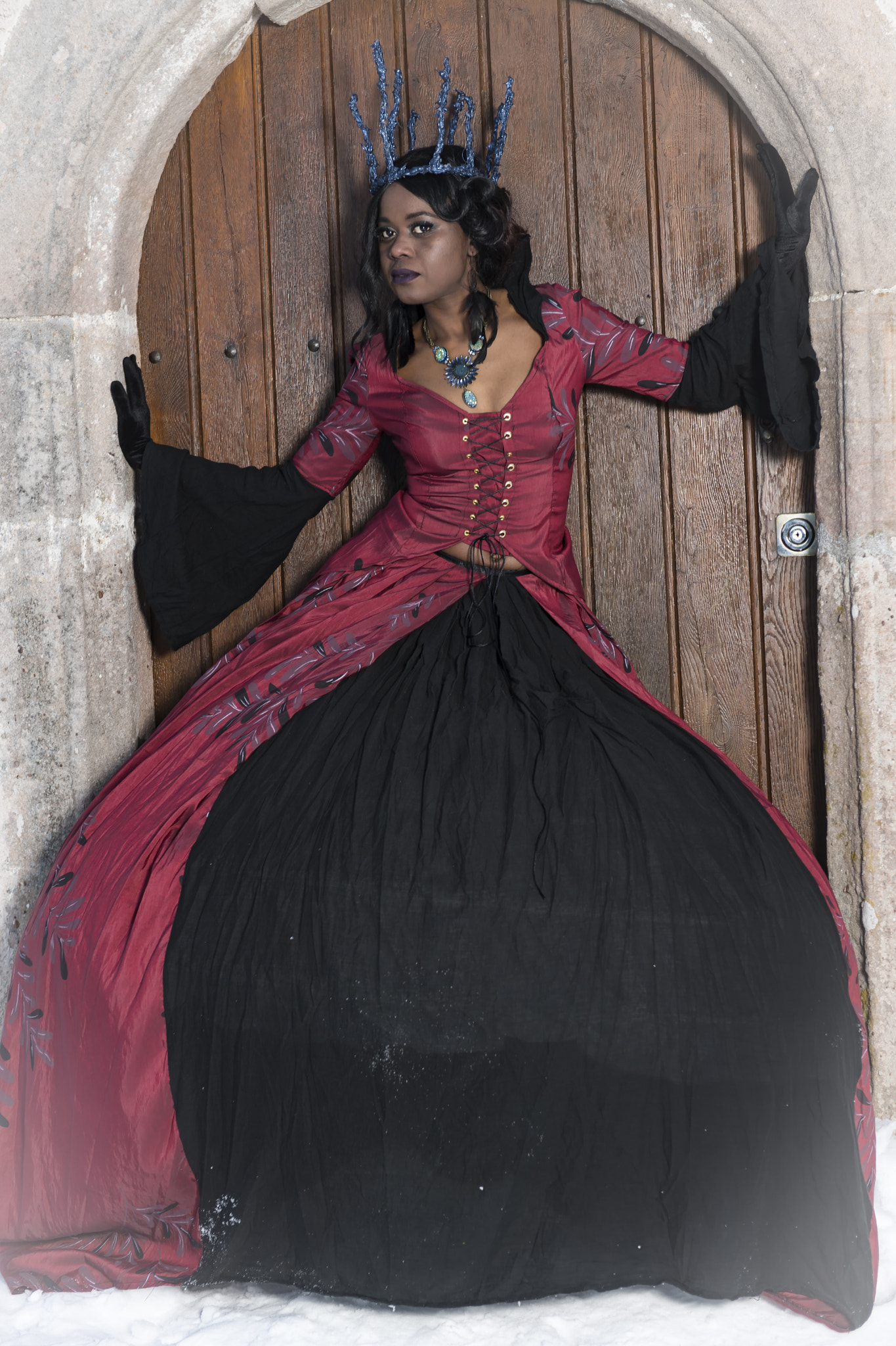 Nikon D5 sample photo. Shooting xonrupt france, with aimée likoumana photography