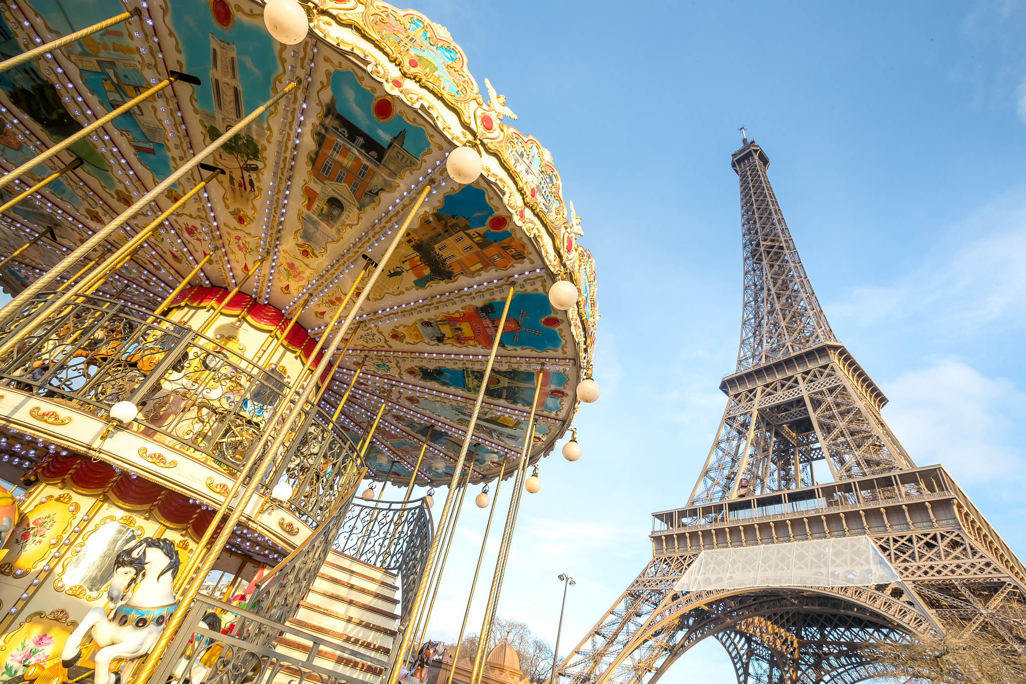 Canon EF 16-35mm F2.8L II USM sample photo. A paris photography