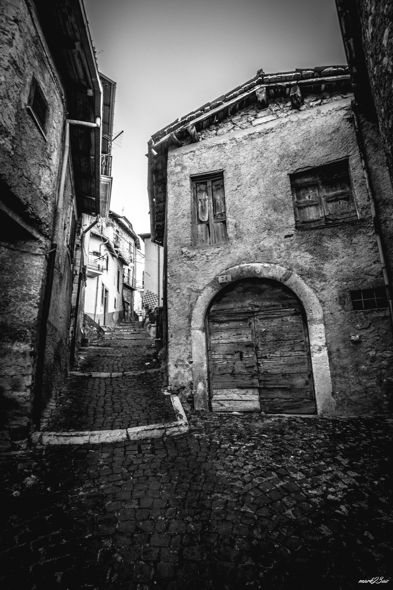 Nikon D3300 + Sigma 10-20mm F3.5 EX DC HSM sample photo. Tagliacozzo photography