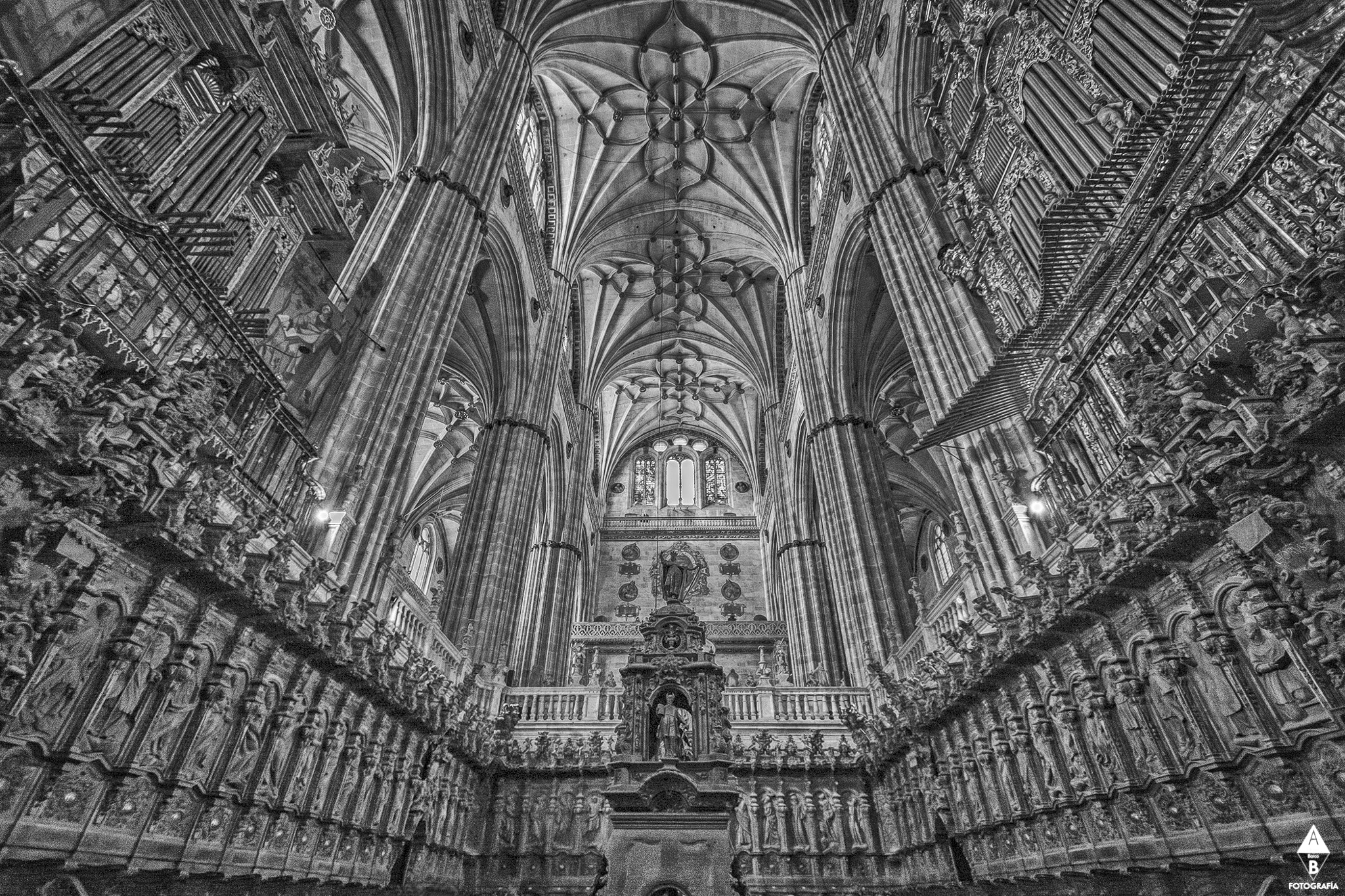 Canon EF-S 10-22mm F3.5-4.5 USM sample photo. Catedral de salamanca photography