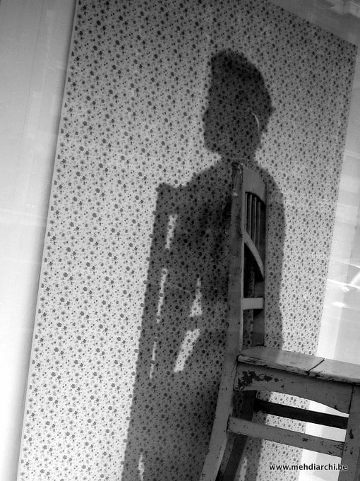 Canon DIGITAL IXUS 40 sample photo. Shadow photography