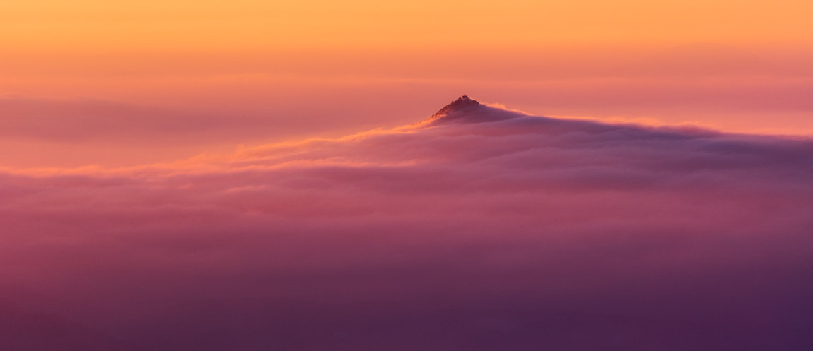 Canon EF 70-300mm F4-5.6L IS USM sample photo. Kingdom of heaven photography