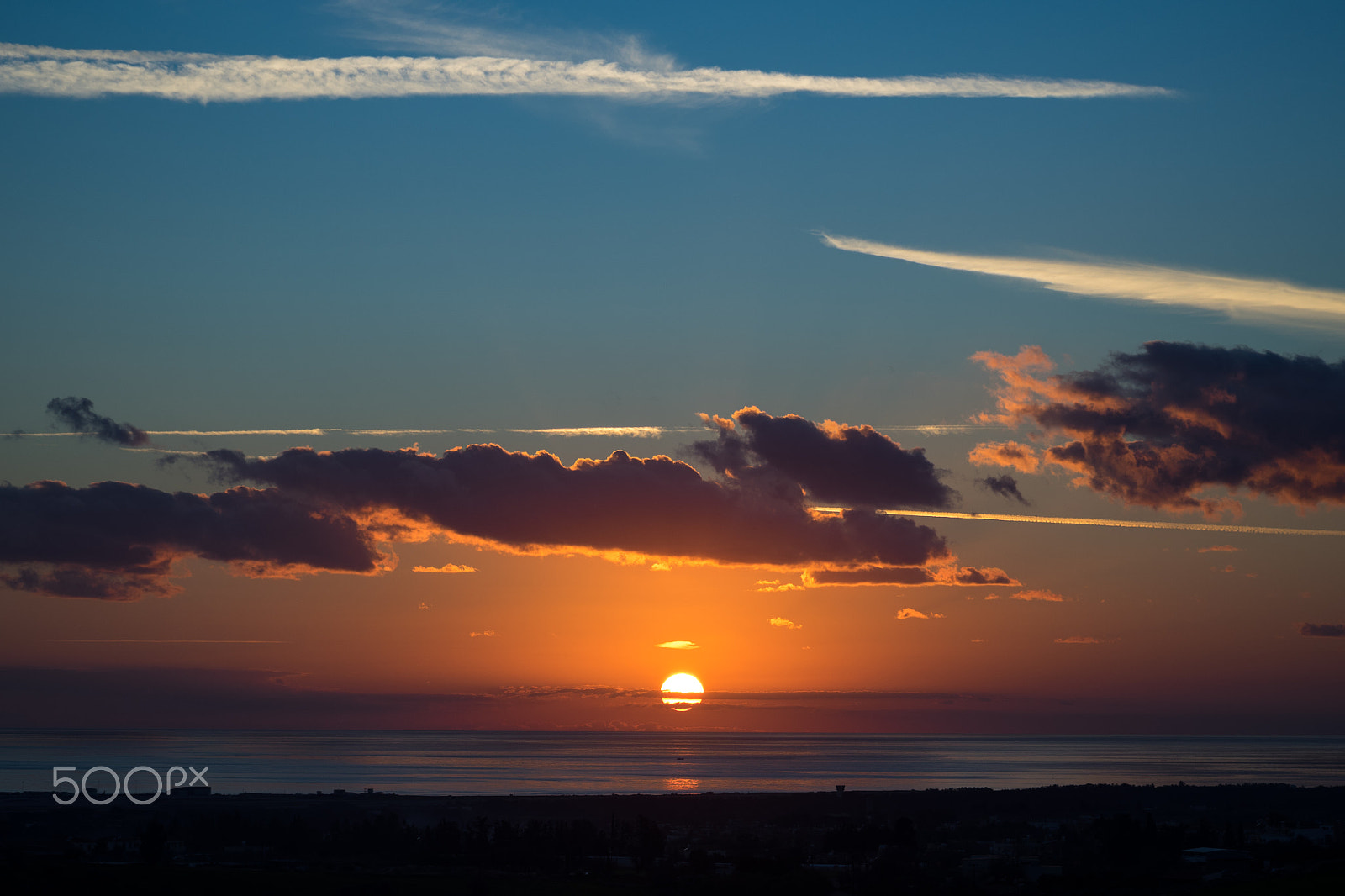Tamron 18-270mm F3.5-6.3 Di II PZD sample photo. Anarita sunset photography
