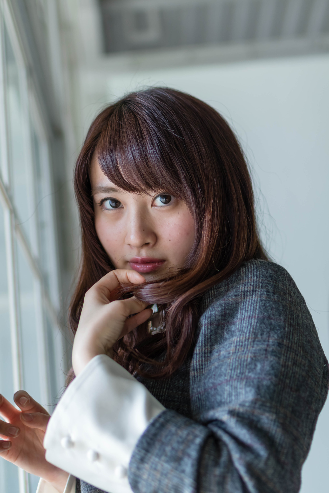 Tamron SP 35mm F1.8 Di VC USD sample photo. 2017/01/28momo撮影会 photography