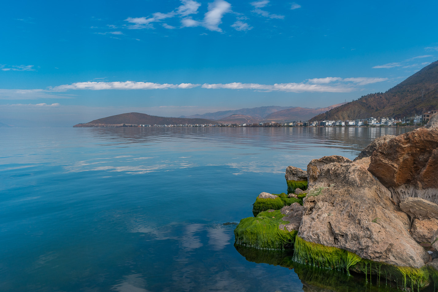 Samsung NX500 sample photo. Er sea photography