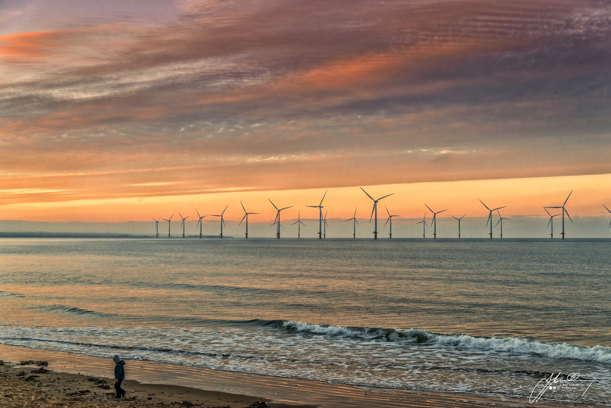 Nikon D800 sample photo. Solar winds photography
