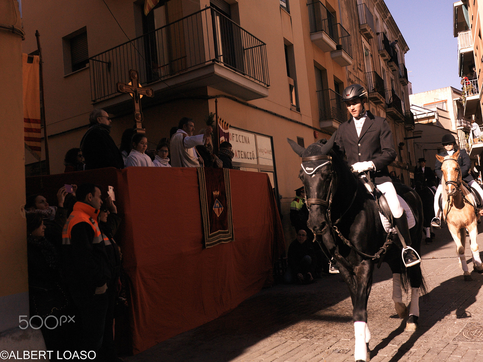 Hasselblad CF-39 sample photo. Festa sant antoni photography