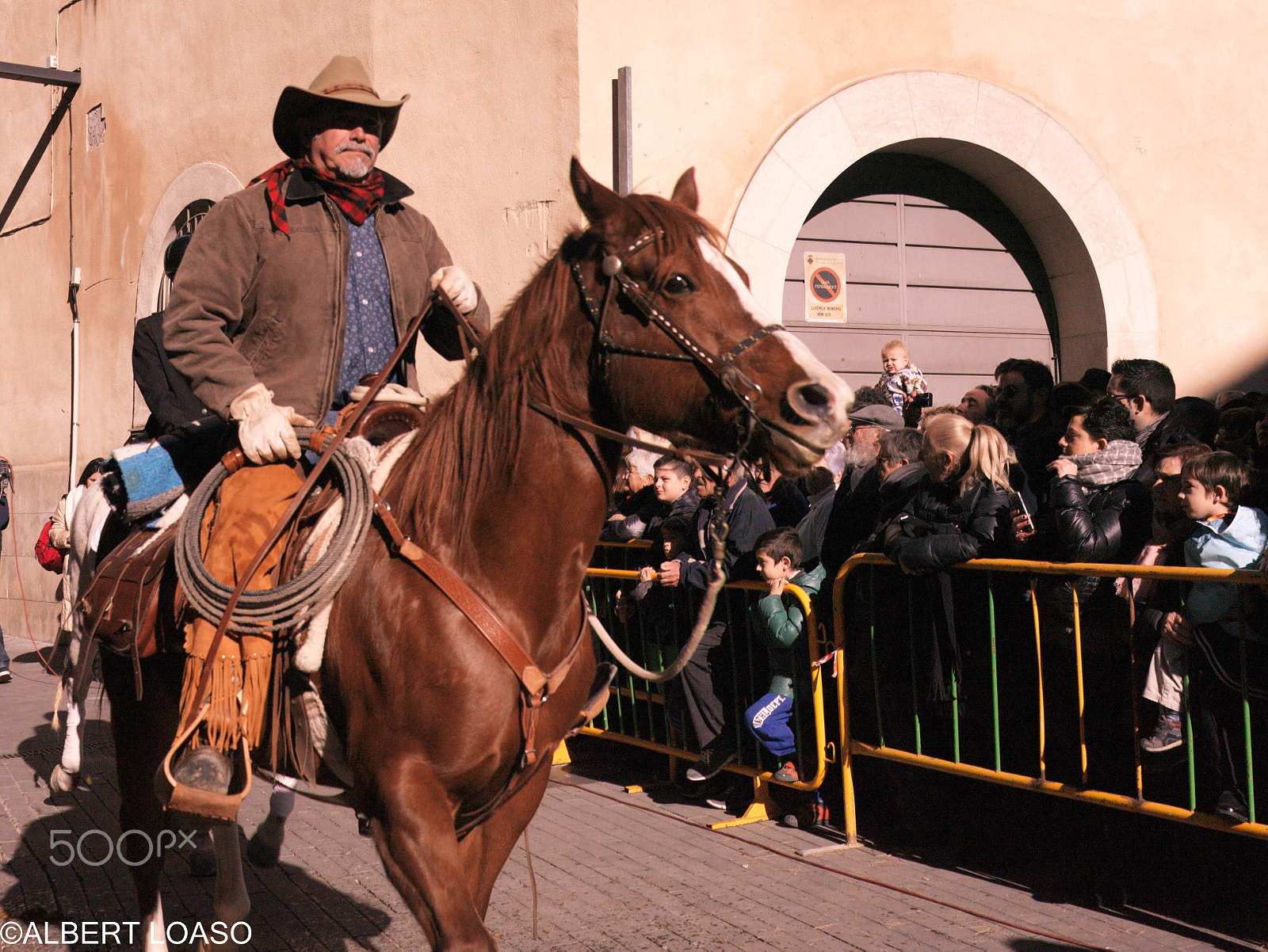 Hasselblad CF-39 sample photo. Festa sant antoni photography