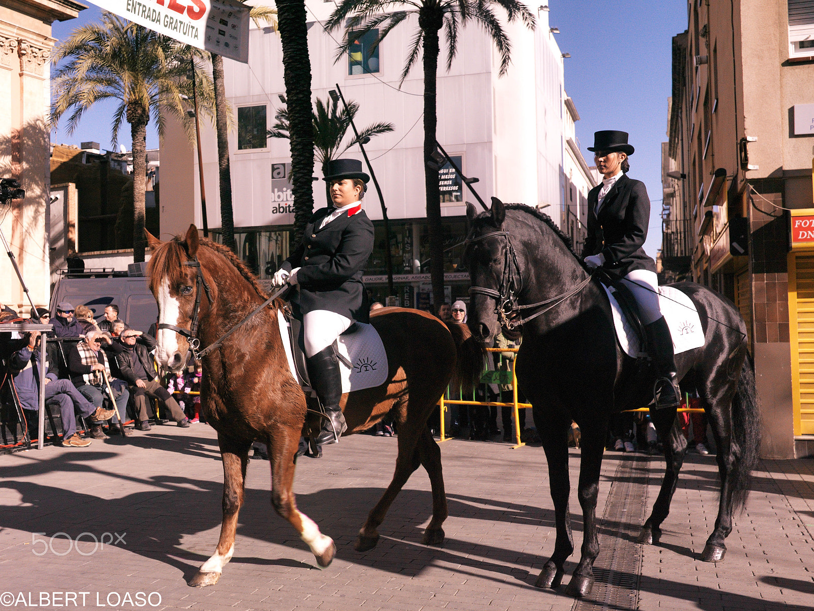 Hasselblad CF-39 sample photo. Festa sant antoni photography